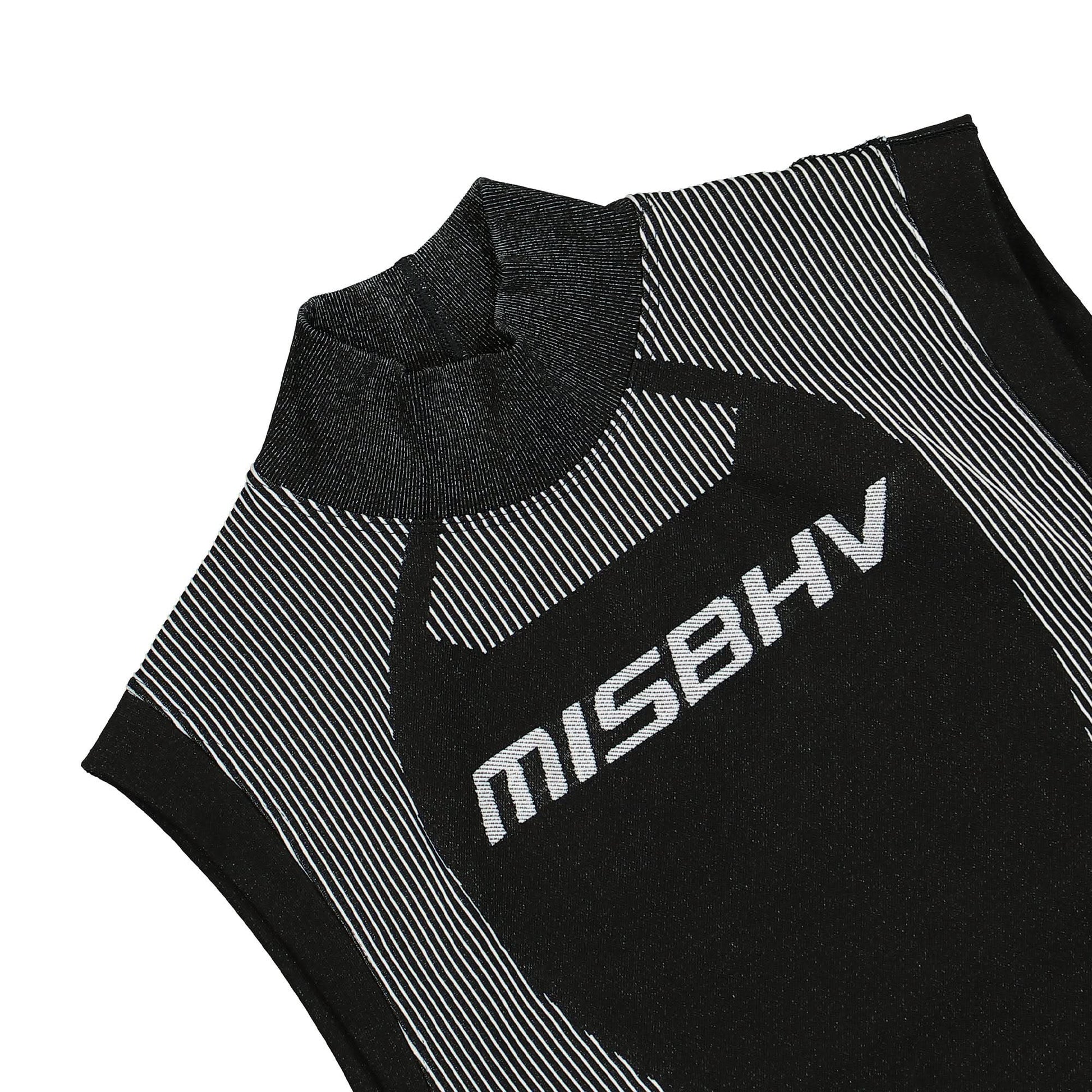 MISBHV Sport Active Sleeveless Black Detail view 3 | Gate