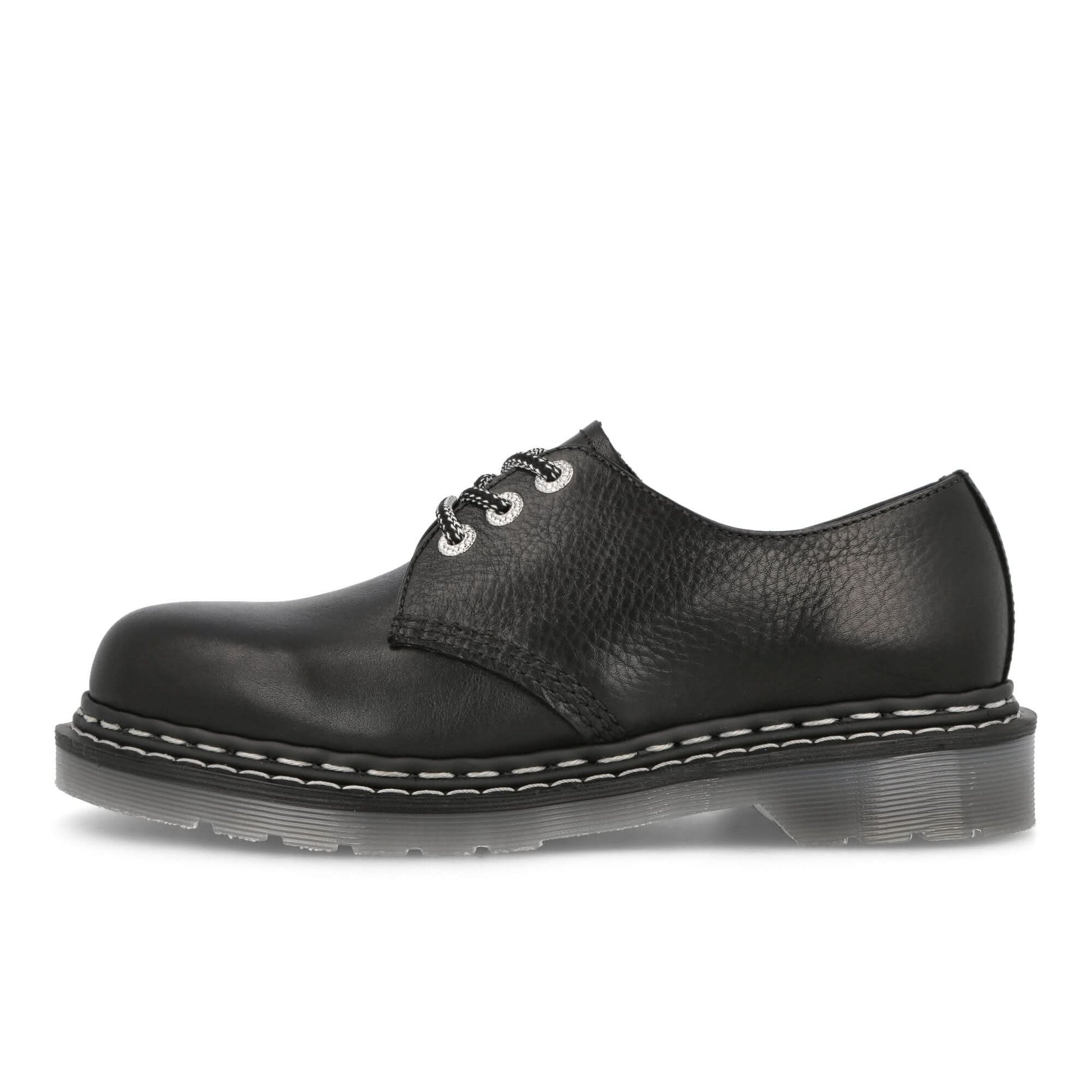 Dr. Martens 1461 Black Lace Ups Detail view 1 | Gate