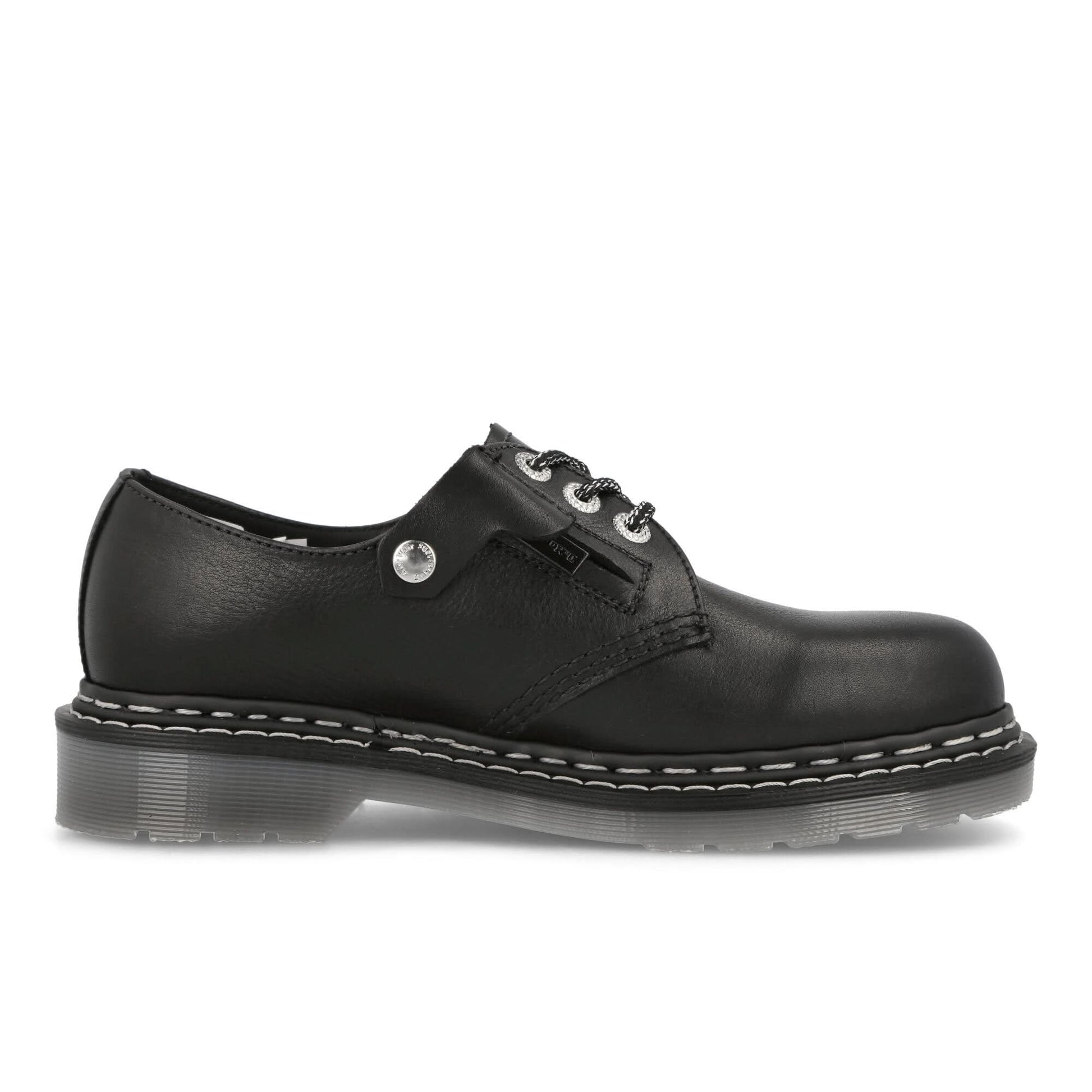 Dr. Martens 1461 Black Lace Ups Detail view 2 | Gate