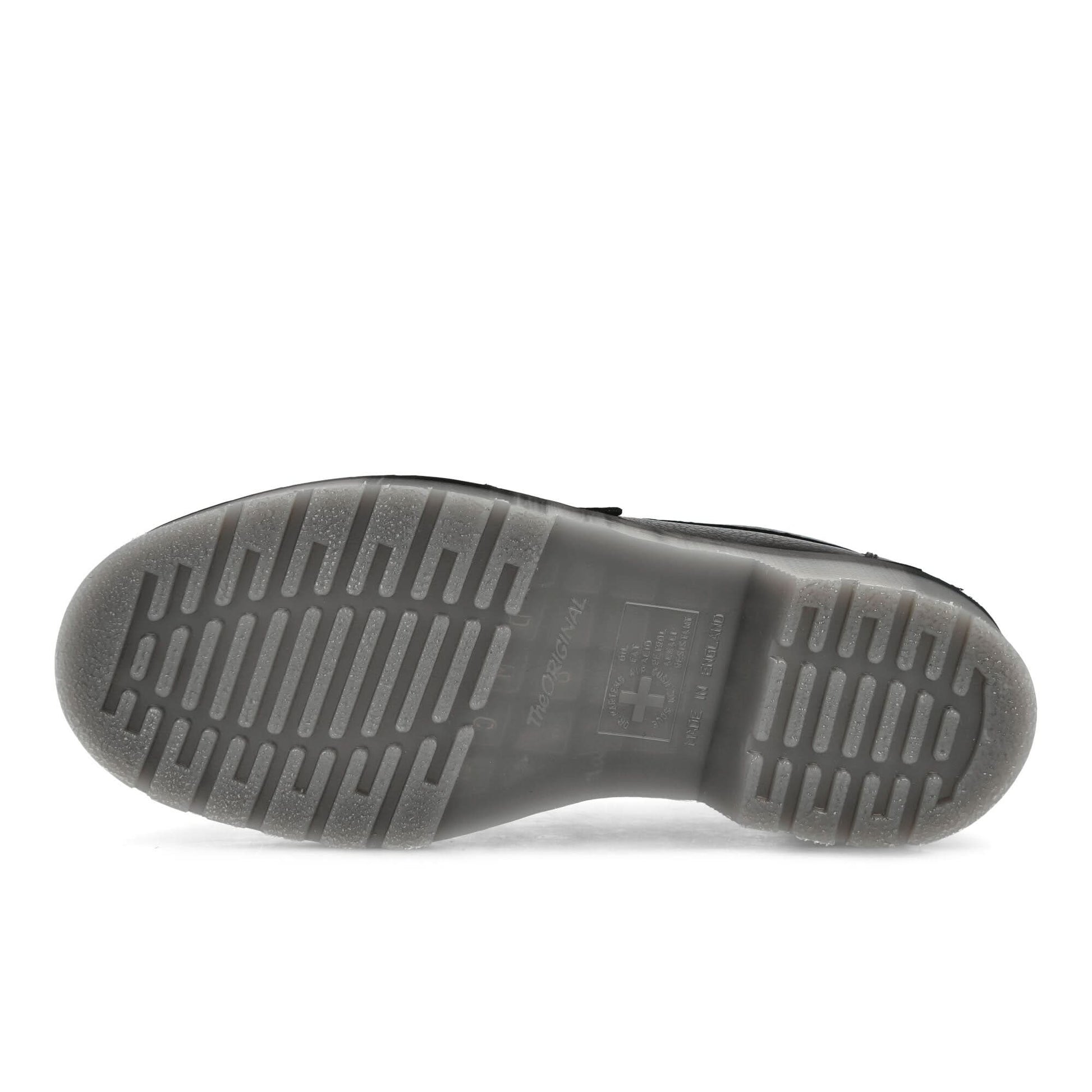 Dr. Martens Adrian Black Loafers Detail view 6 | Gate