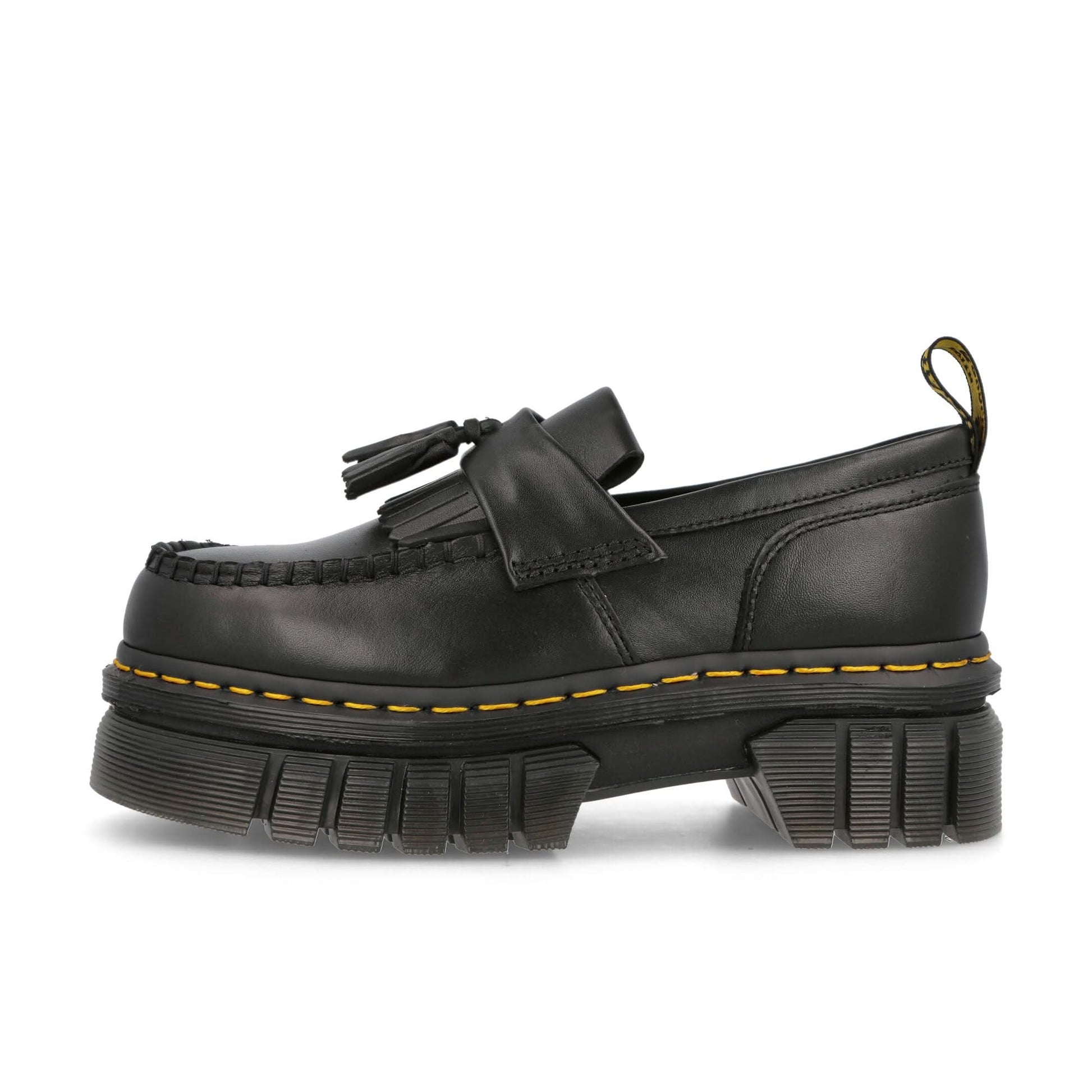 Dr. Martens Audrick Loafer Black Loafers Detail view 5 | Gate