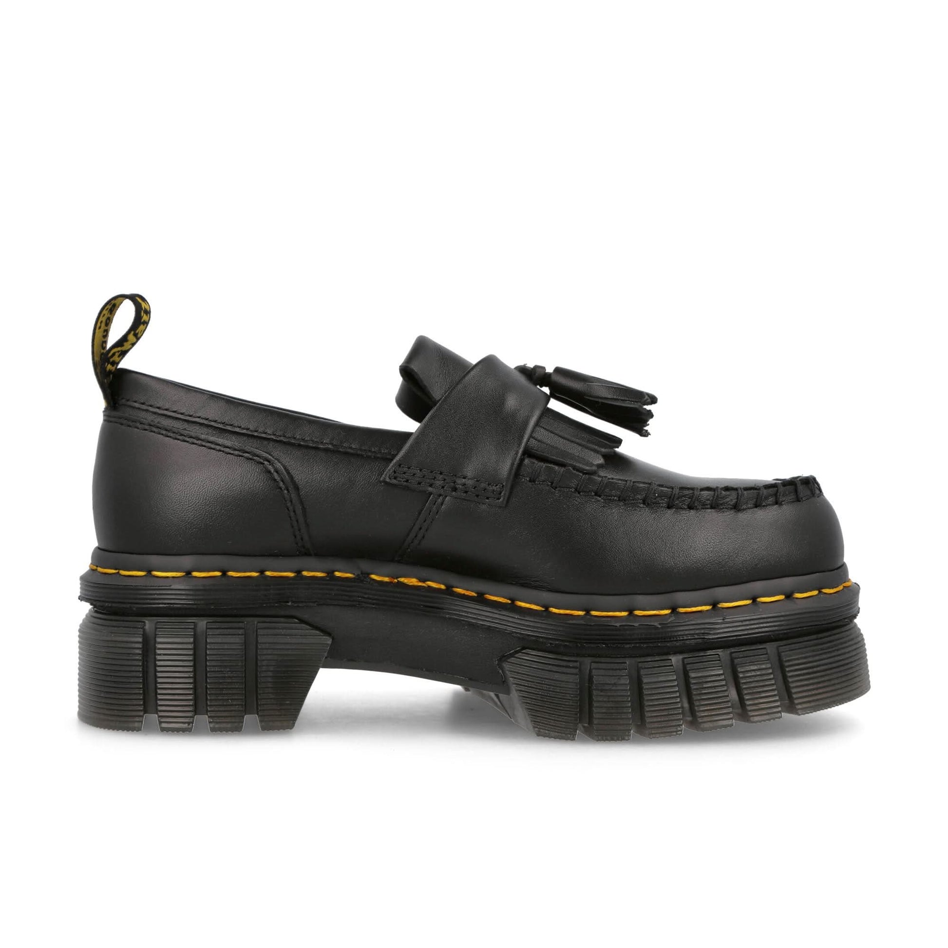 Dr. Martens Audrick Loafer Black Loafers Detail view 6 | Gate