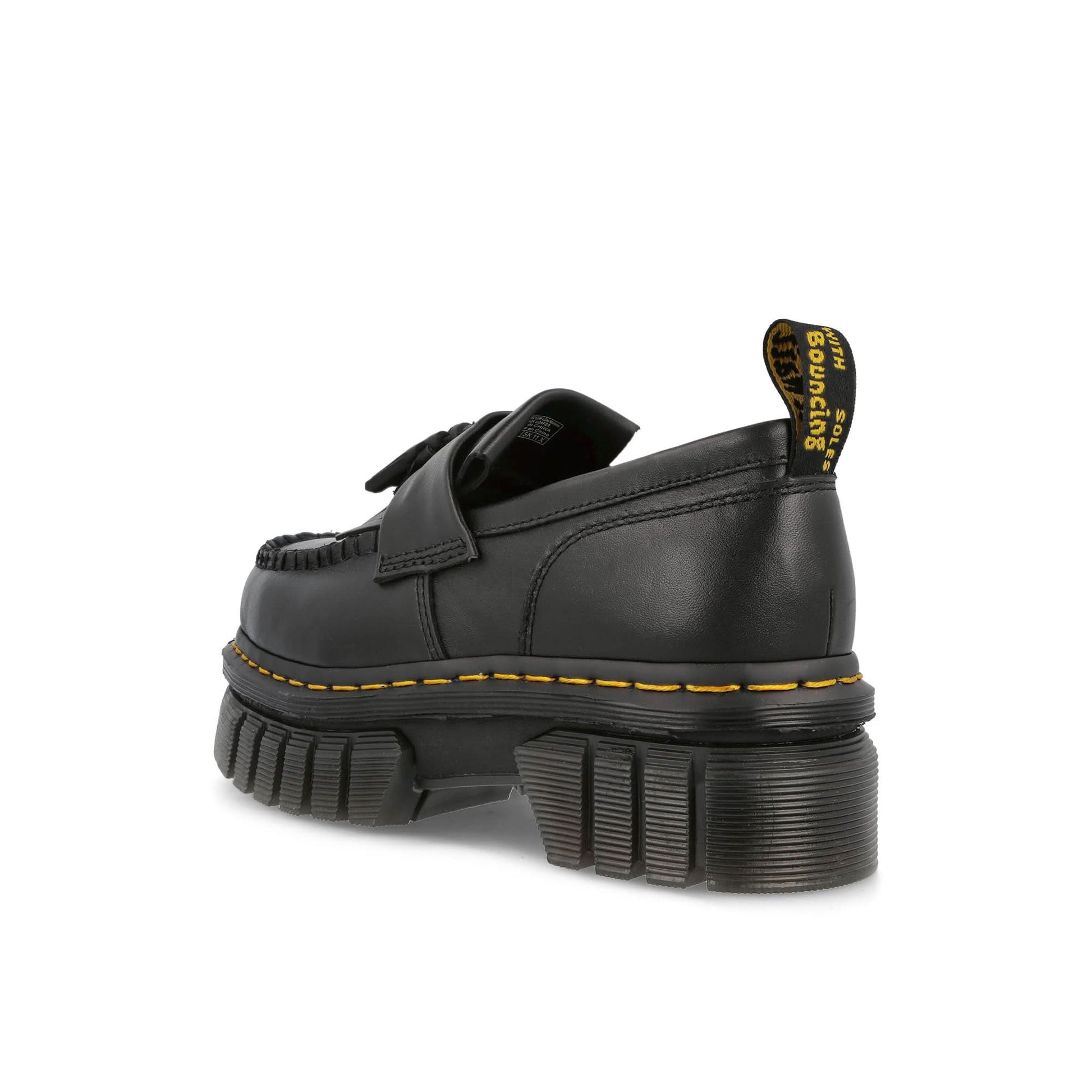 Dr. Martens Audrick Loafer Black Loafers Detail view 1 | Gate