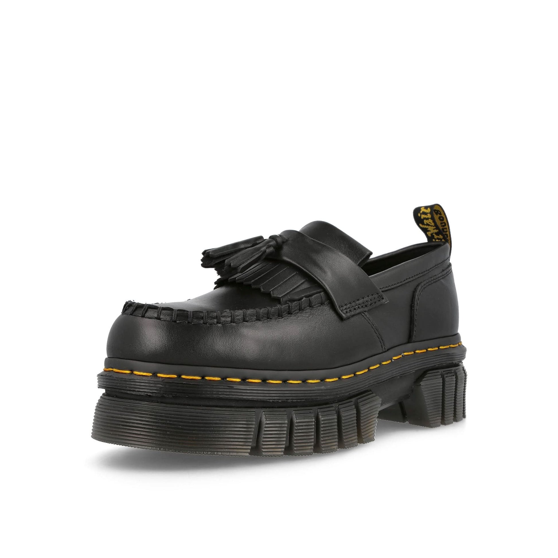 Dr. Martens Audrick Loafer Black Loafers Detail view 2 | Gate