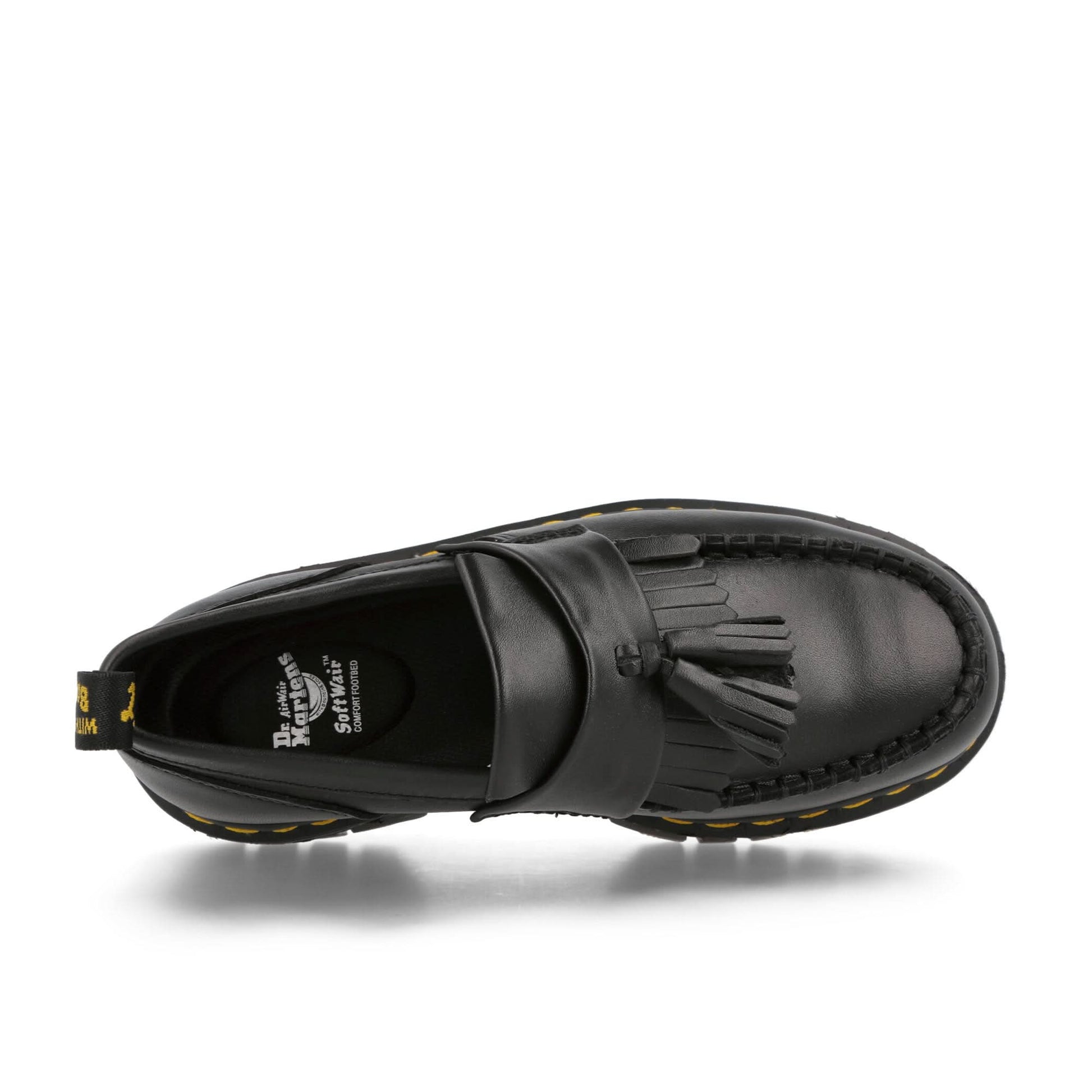 Dr. Martens Audrick Loafer Black Loafers Detail view 3 | Gate