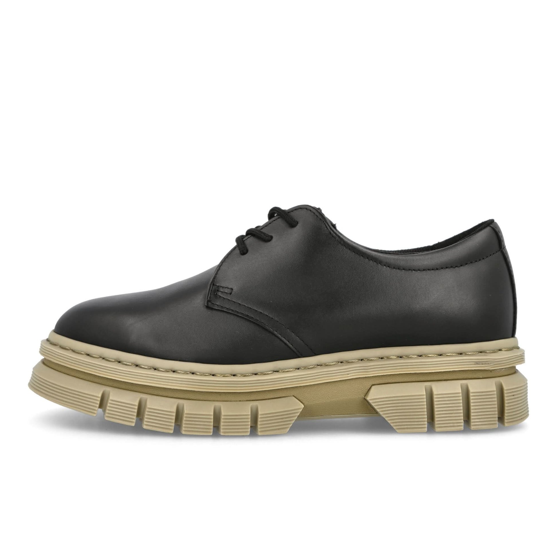 Dr. Martens Rikard 3I Black Lace Ups Detail view 1 | Gate