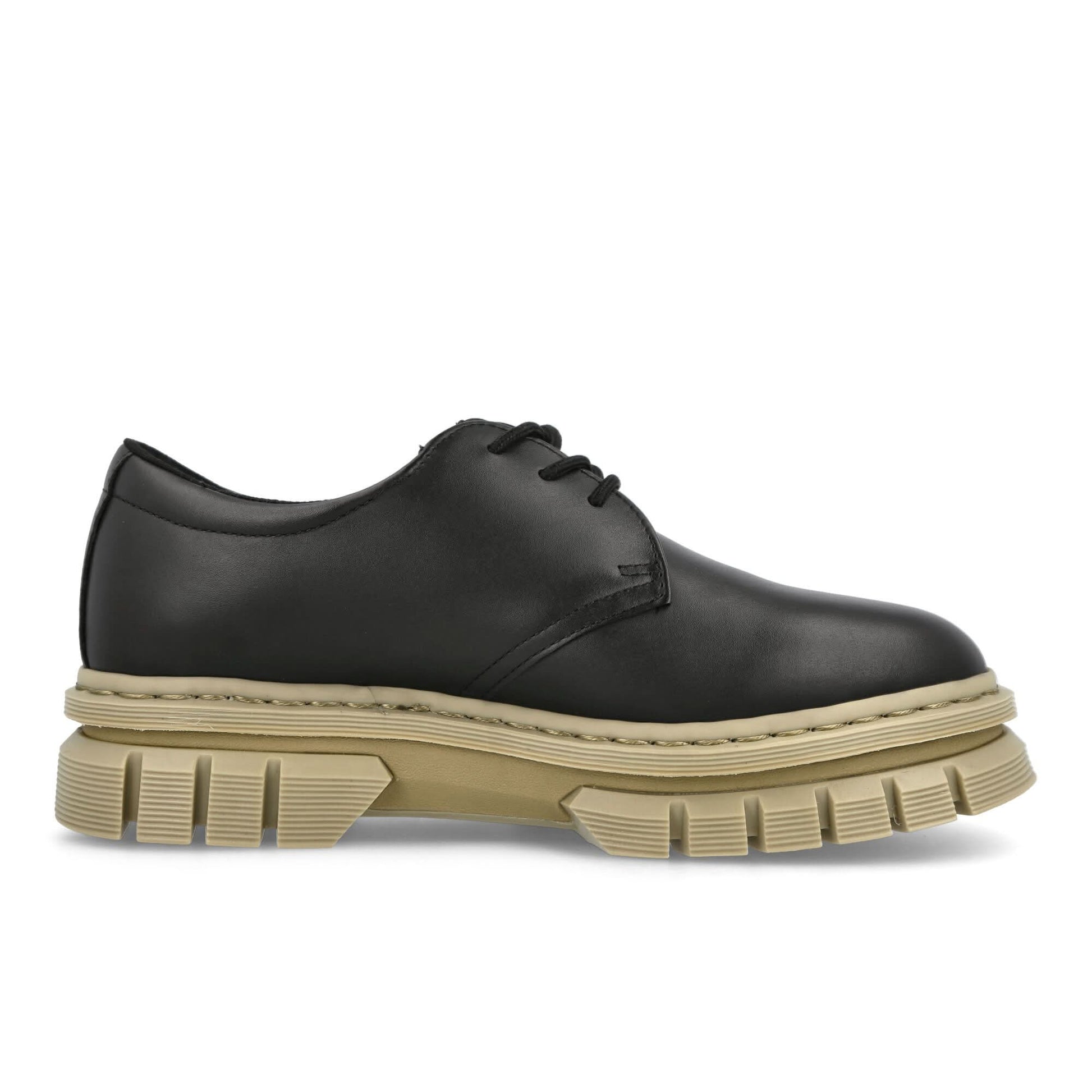 Dr. Martens Rikard 3I Black Lace Ups Detail view 2 | Gate