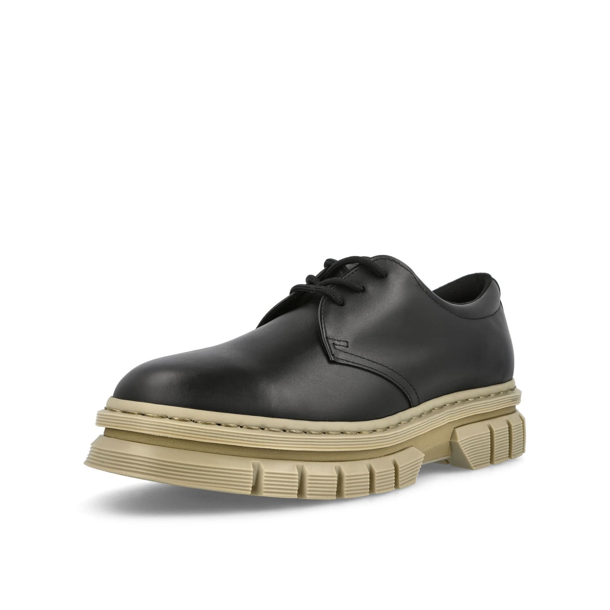 Dr. Martens Rikard 3I Black Lace Ups Detail view 4 | Gate