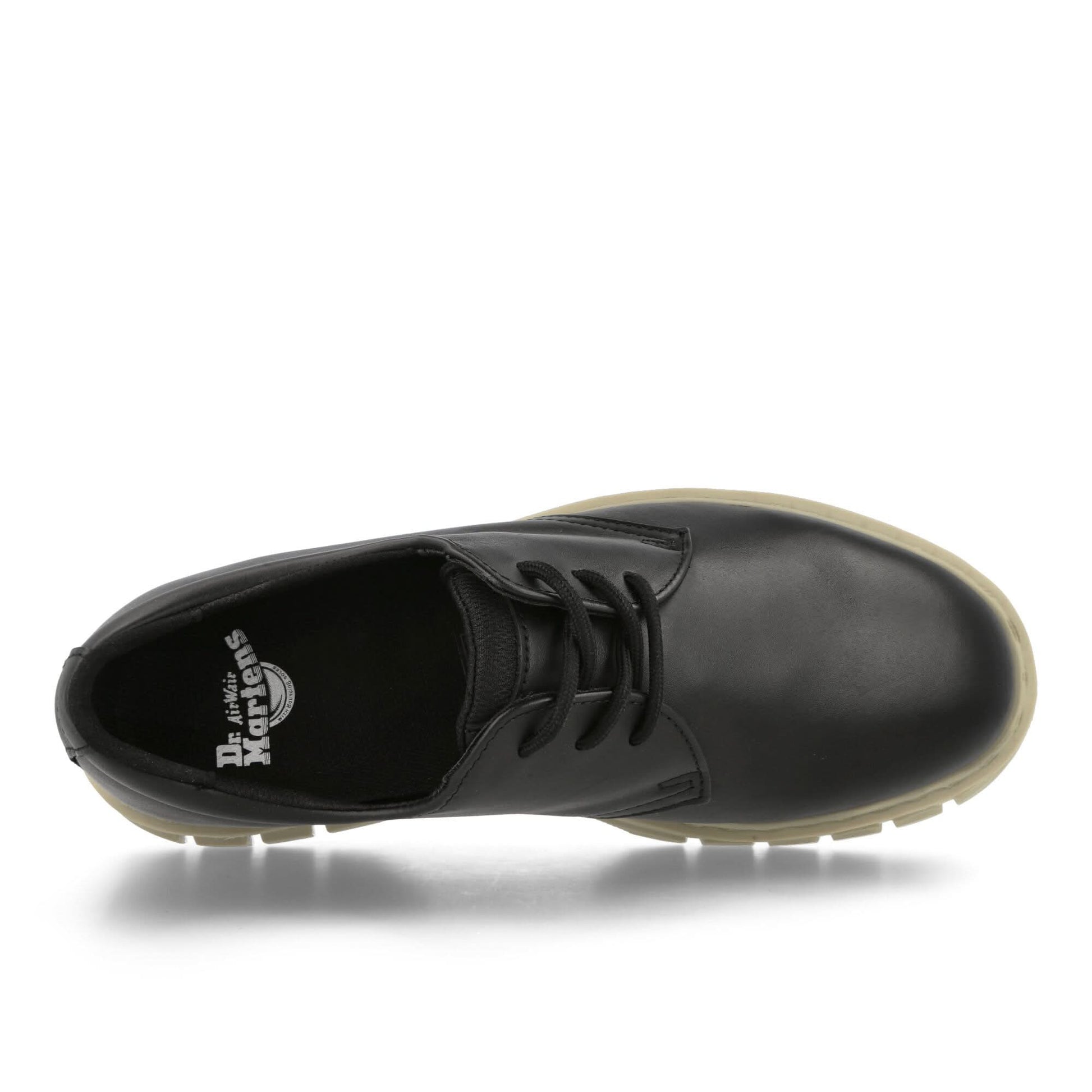 Dr. Martens Rikard 3I Black Lace Ups Detail view 5 | Gate