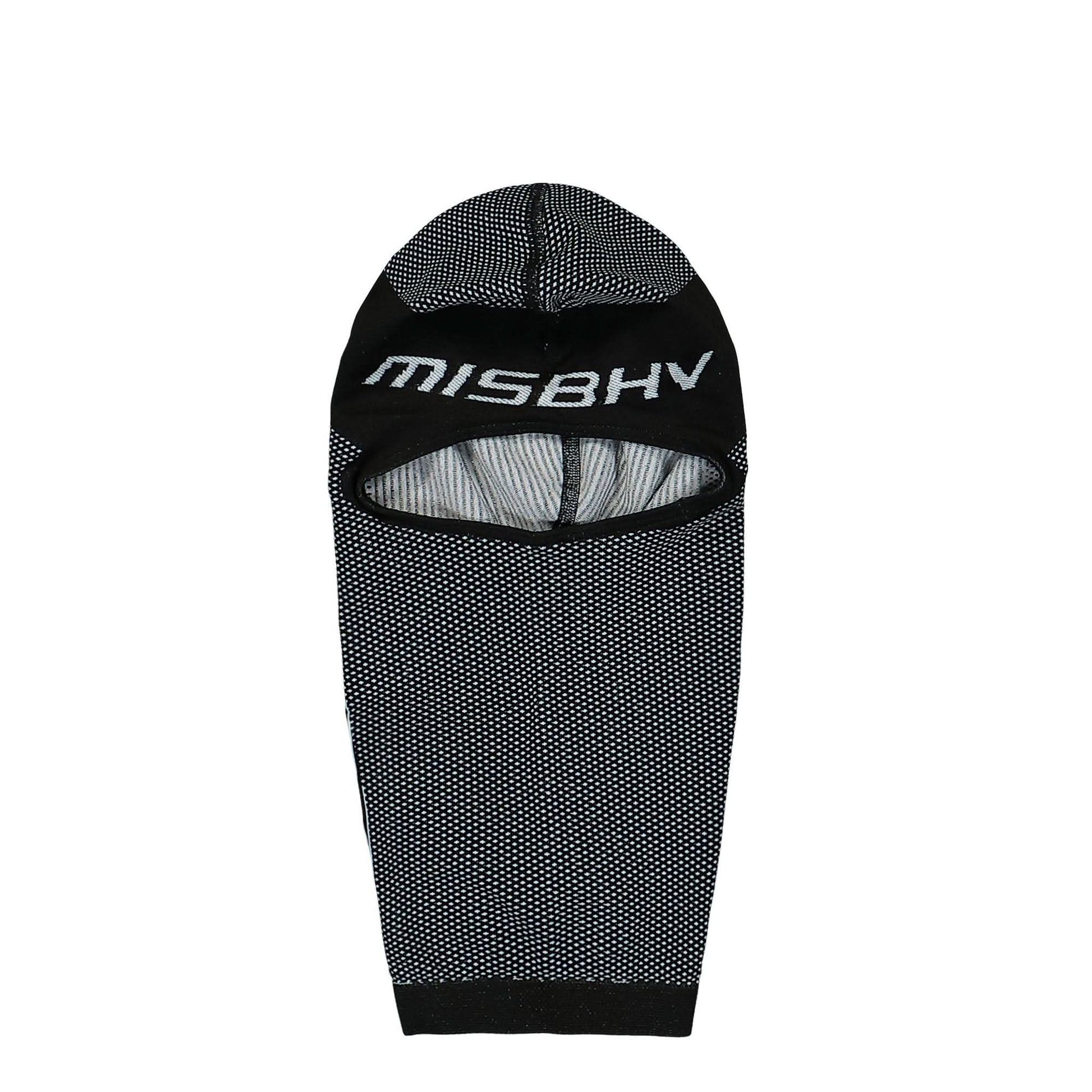 MISBHV Seamless Balaclava Ski Black Detail view 1 | Gate