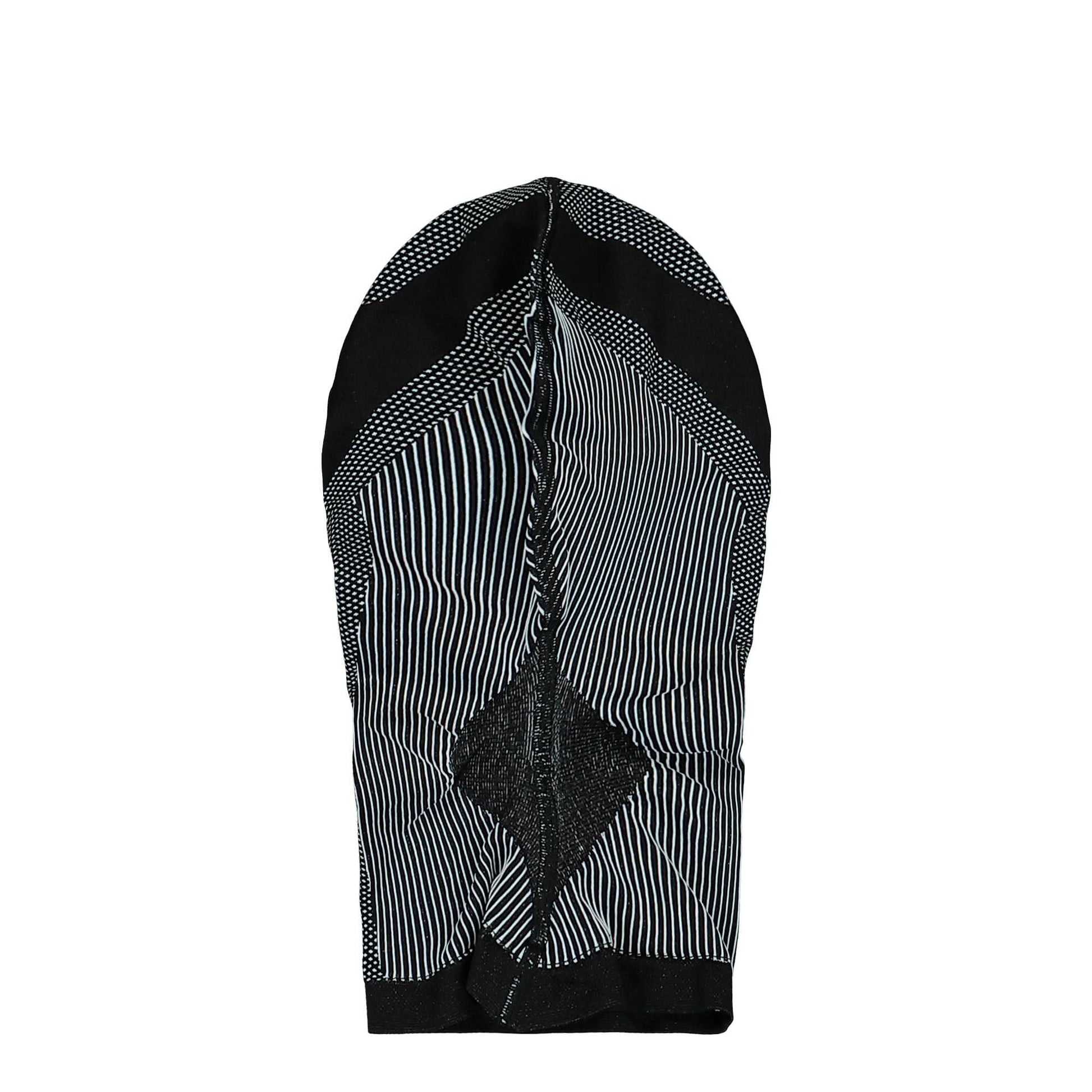 MISBHV Seamless Balaclava Ski Black Detail view 2 | Gate