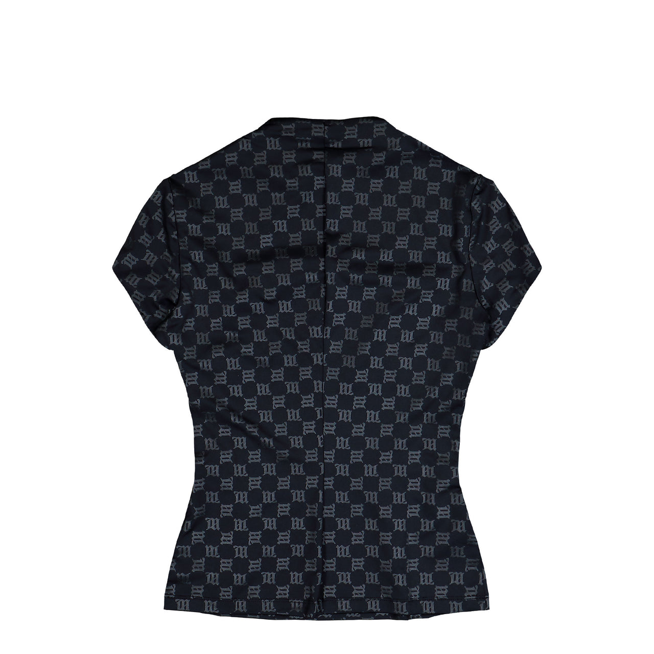 MISBHV Monogram T-Shirt Black T-Shirts 3121W103 Detail View 1 | GATE