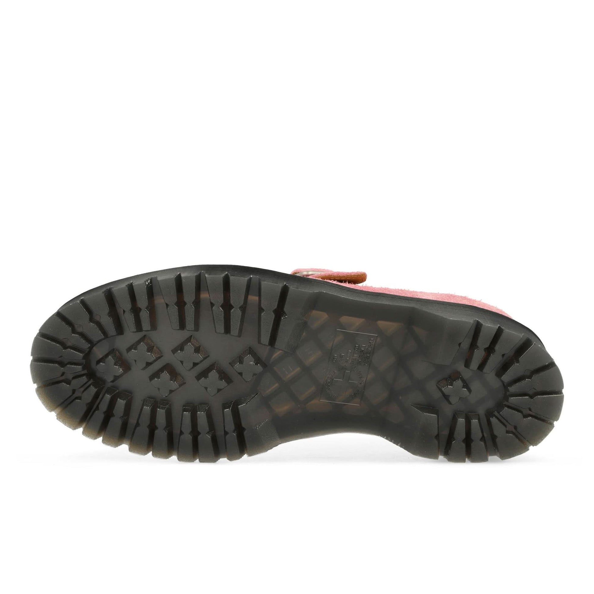Dr. Martens Ramsey Monk KLT Creeper Pink Loafers Detail view 6 | Gate