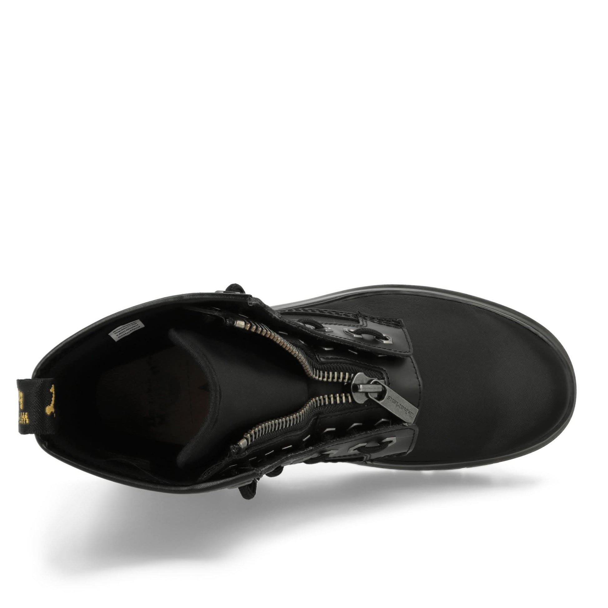 Dr. Martens Tarik Black Boots Detail view 6 | Gate