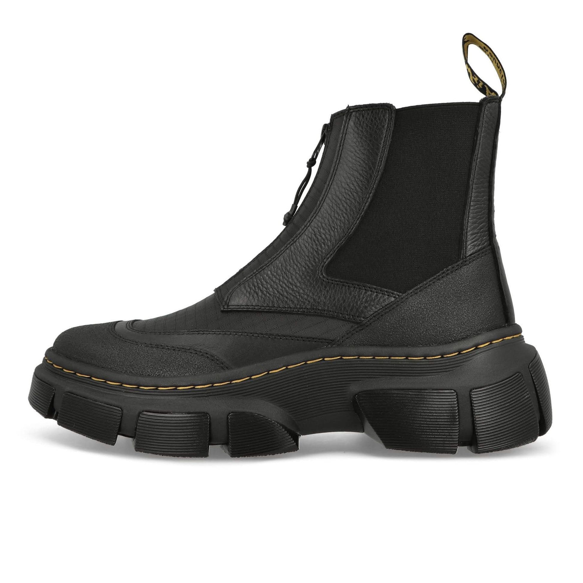 Dr. Martens 2976 Beta DMXL Black Boots Detail view 1 | Gate