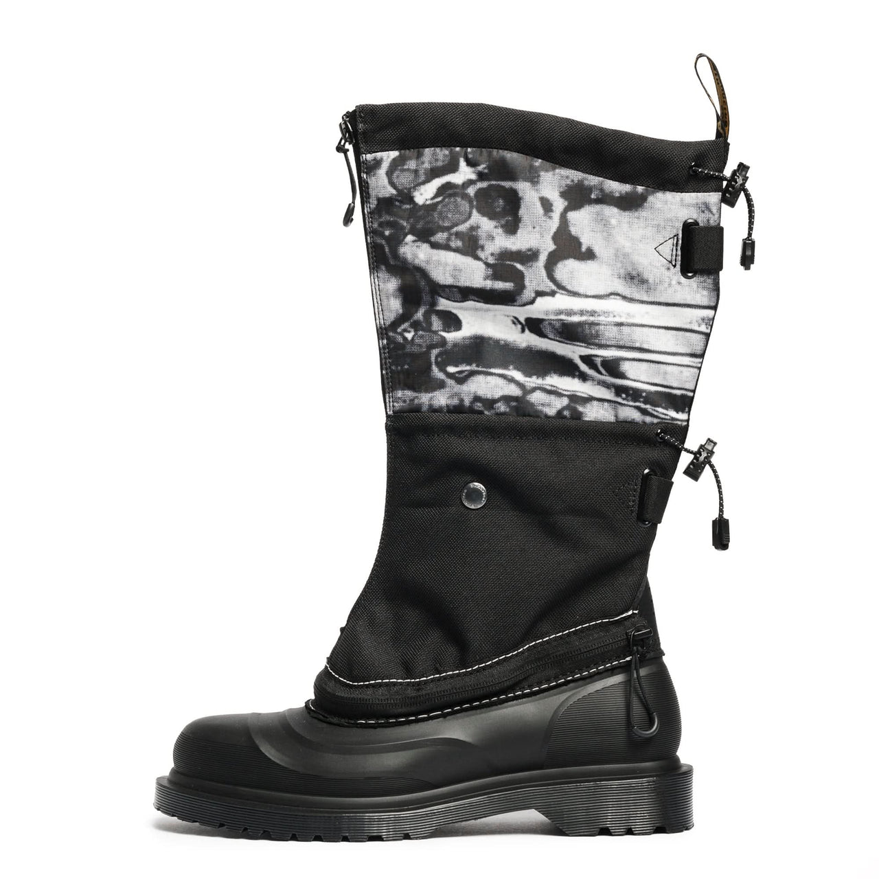 Dr. Martens 1460 Sub Boot Black Boots Detail view 1 | Gate