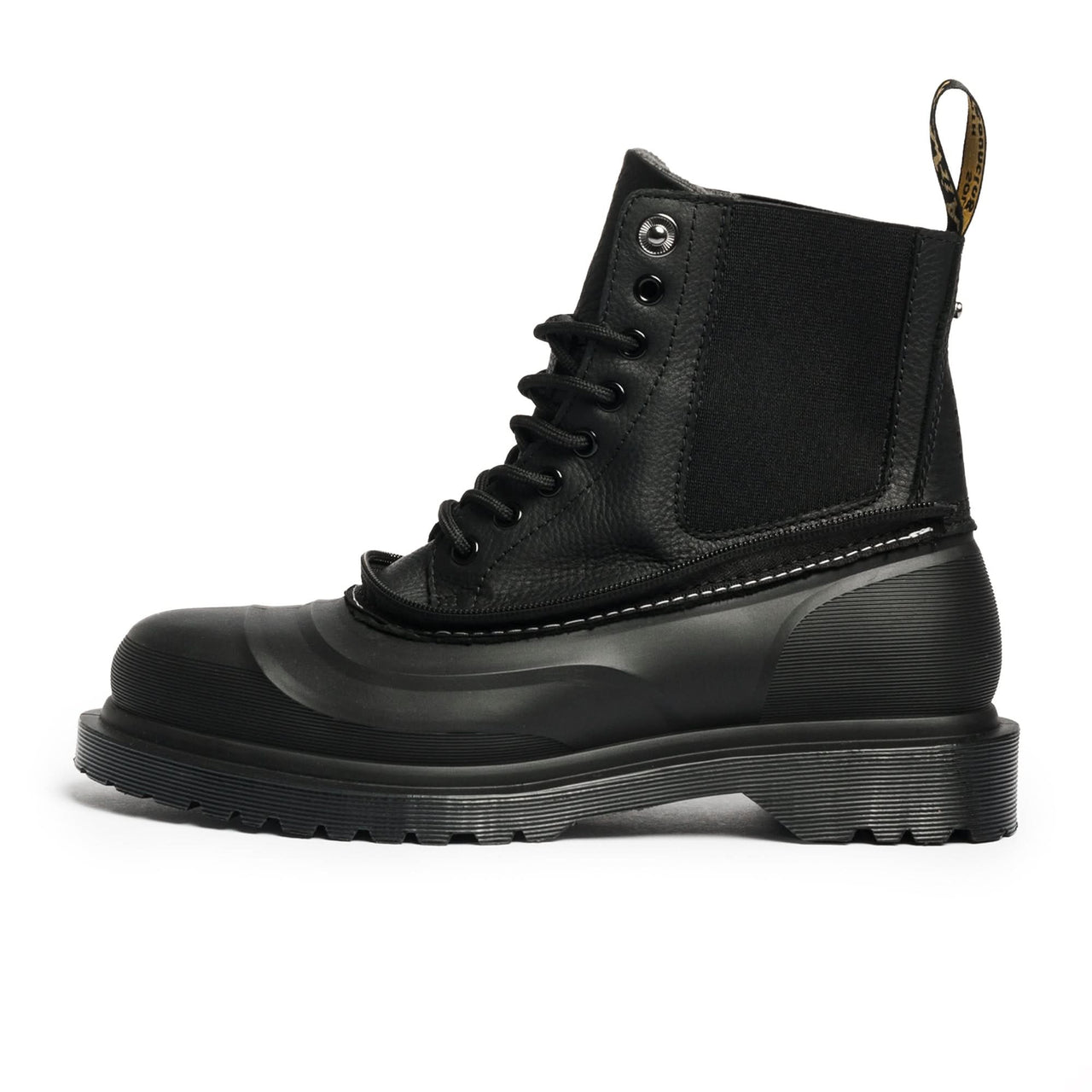 Dr. Martens 1460 Sub Boot Black Boots Detail view 1 | Gate