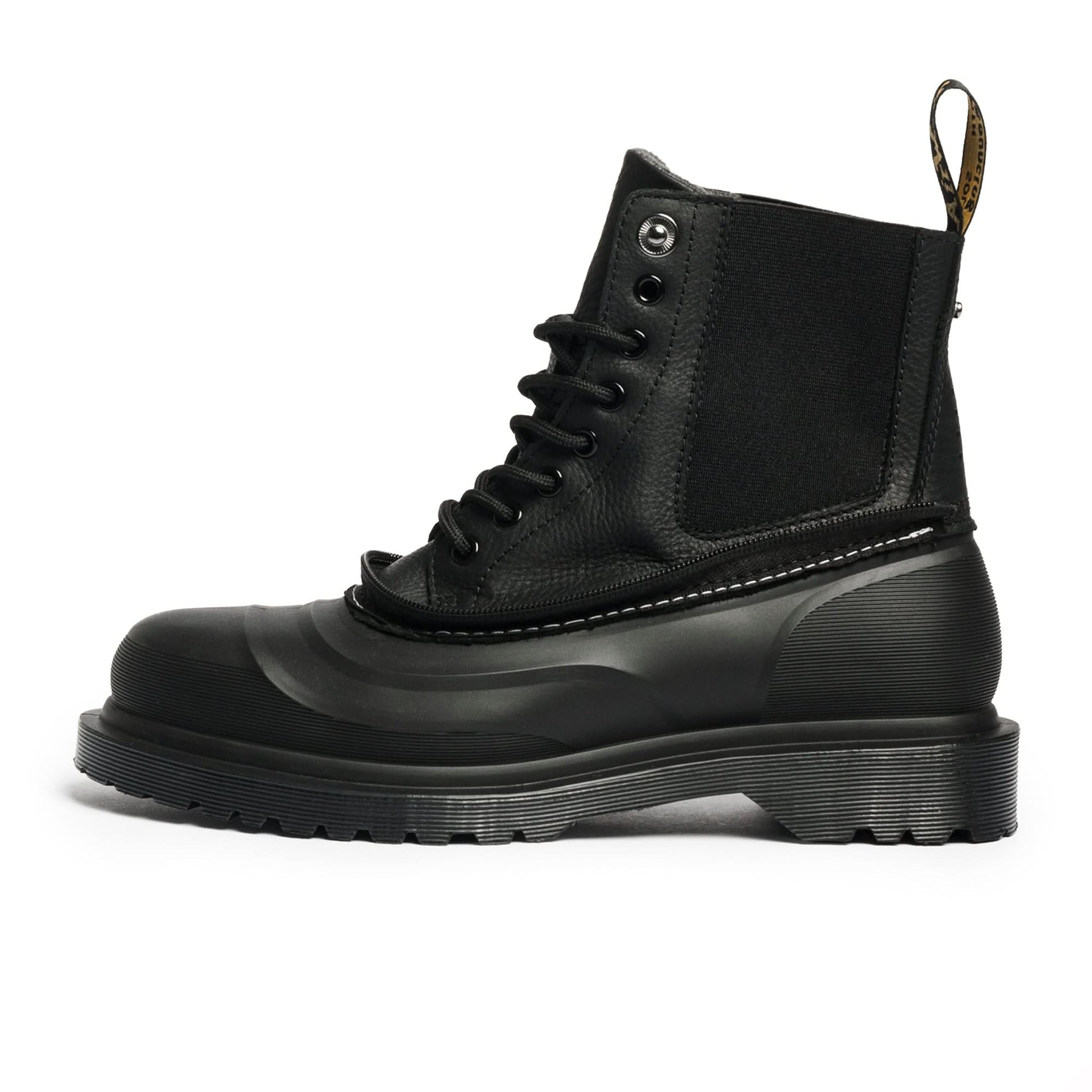 Dr. Martens 1460 Sub Boot Black Boots Detail view 2 | Gate