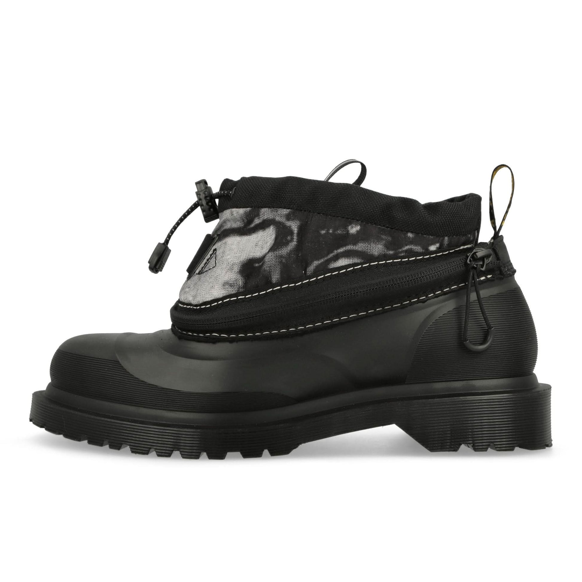 Dr. Martens 1461 Sub Shoe Black Lace Ups Detail view 1 | Gate