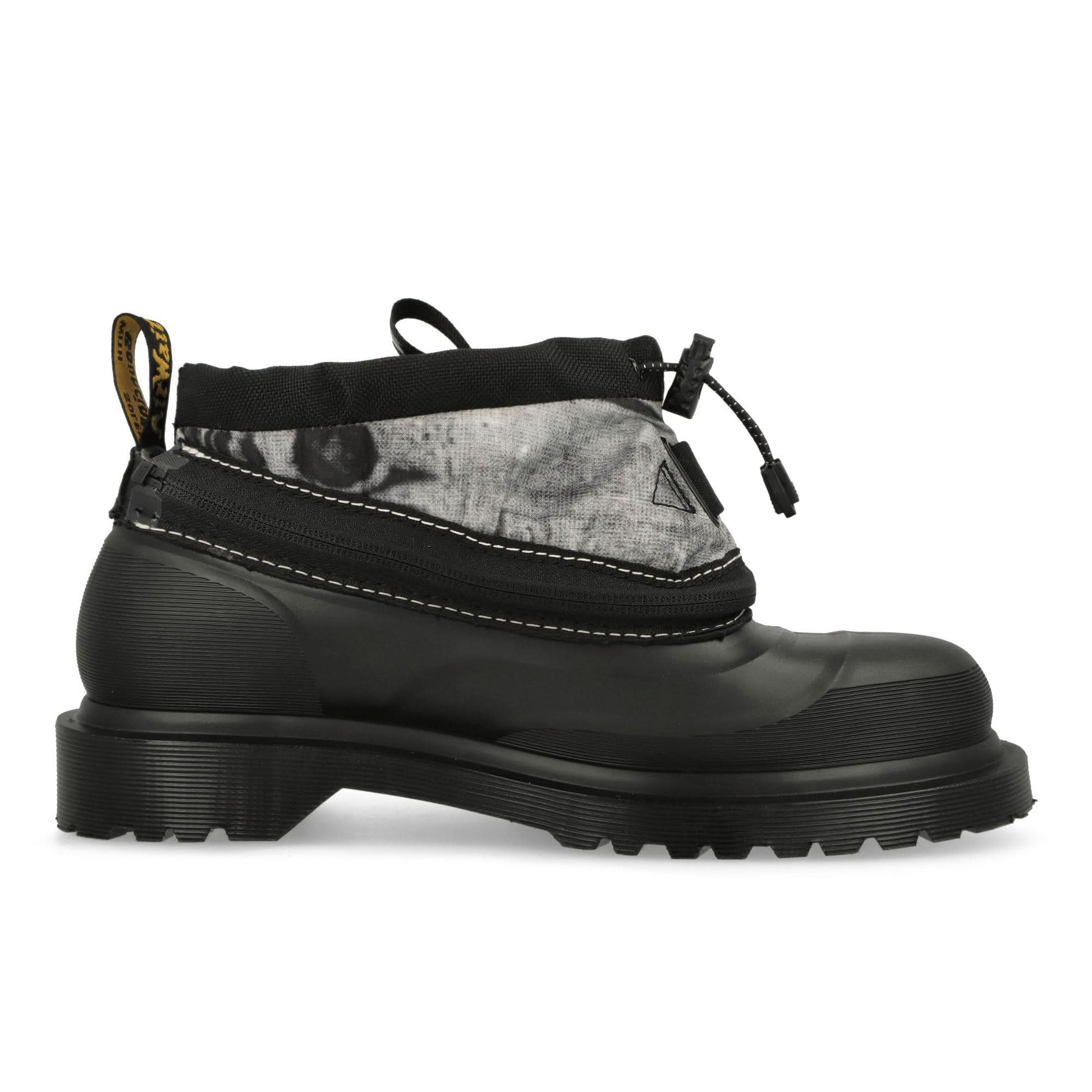 Dr. Martens 1461 Sub Shoe Black Lace Ups Detail view 2 | Gate