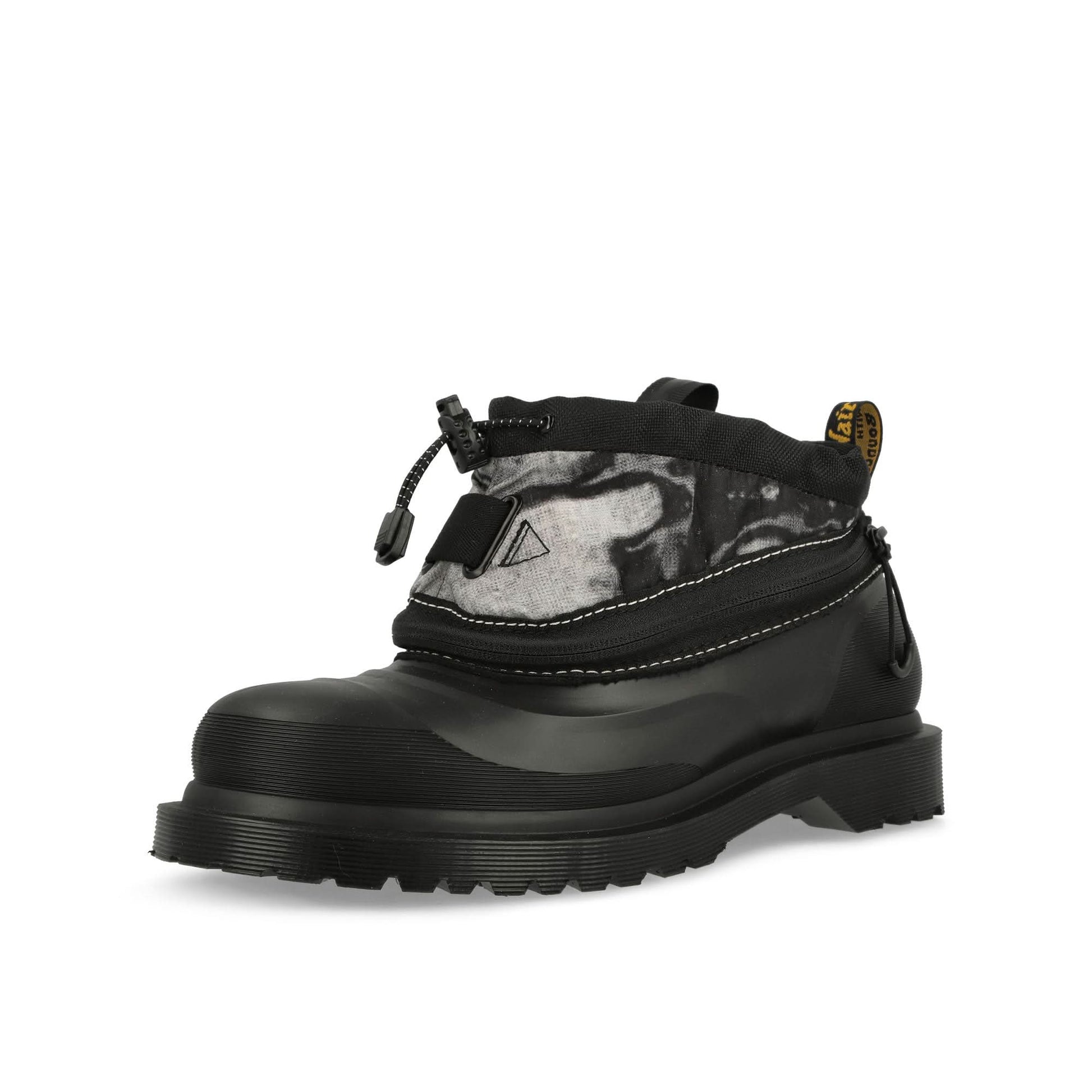 Dr. Martens 1461 Sub Shoe Black Lace Ups Detail view 4 | Gate