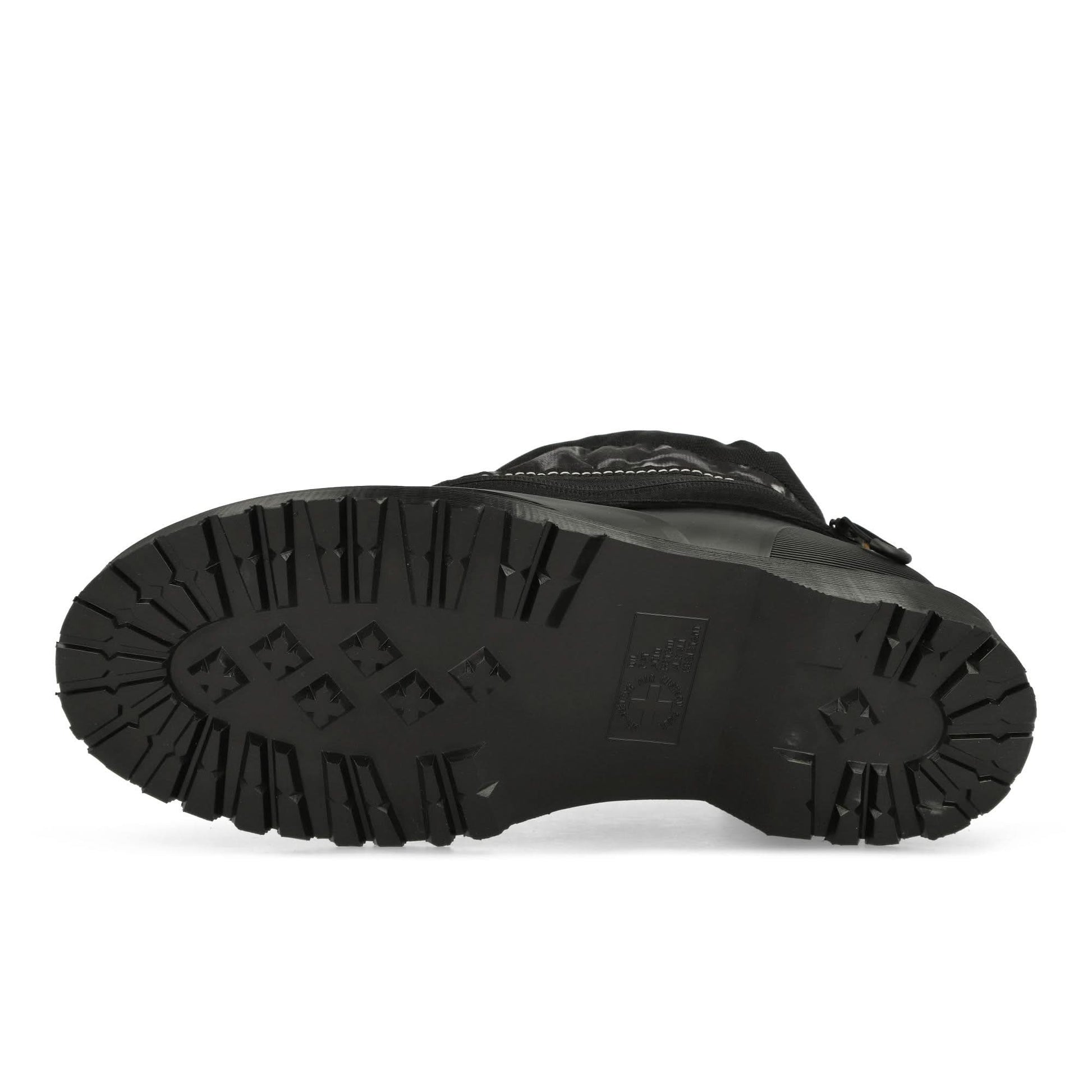 Dr. Martens 1461 Sub Shoe Black Lace Ups Detail view 7 | Gate