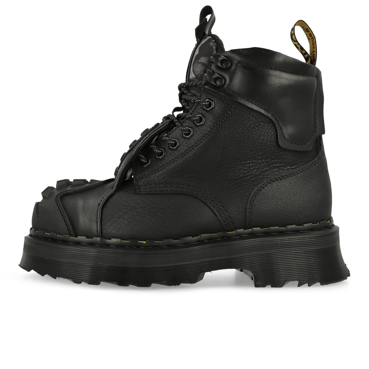 Dr. Martens 1460 Protect Black Boots Detail view 1 | Gate