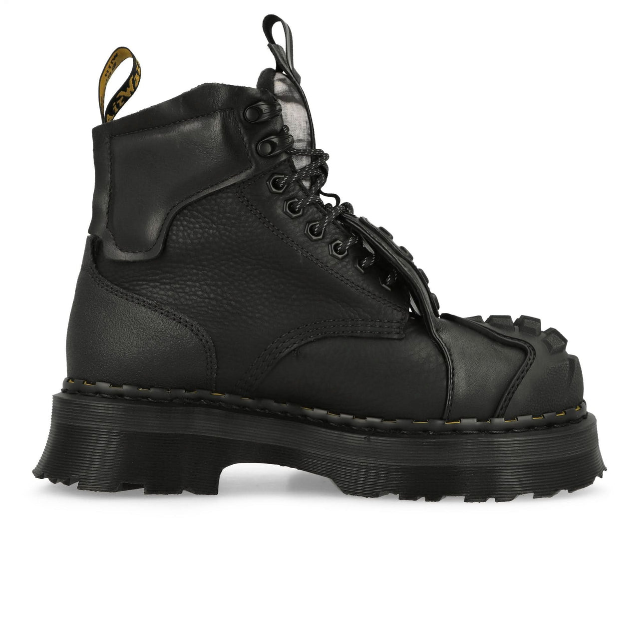 Dr. Martens 1460 Protect Black Boots Detail view 1 | Gate