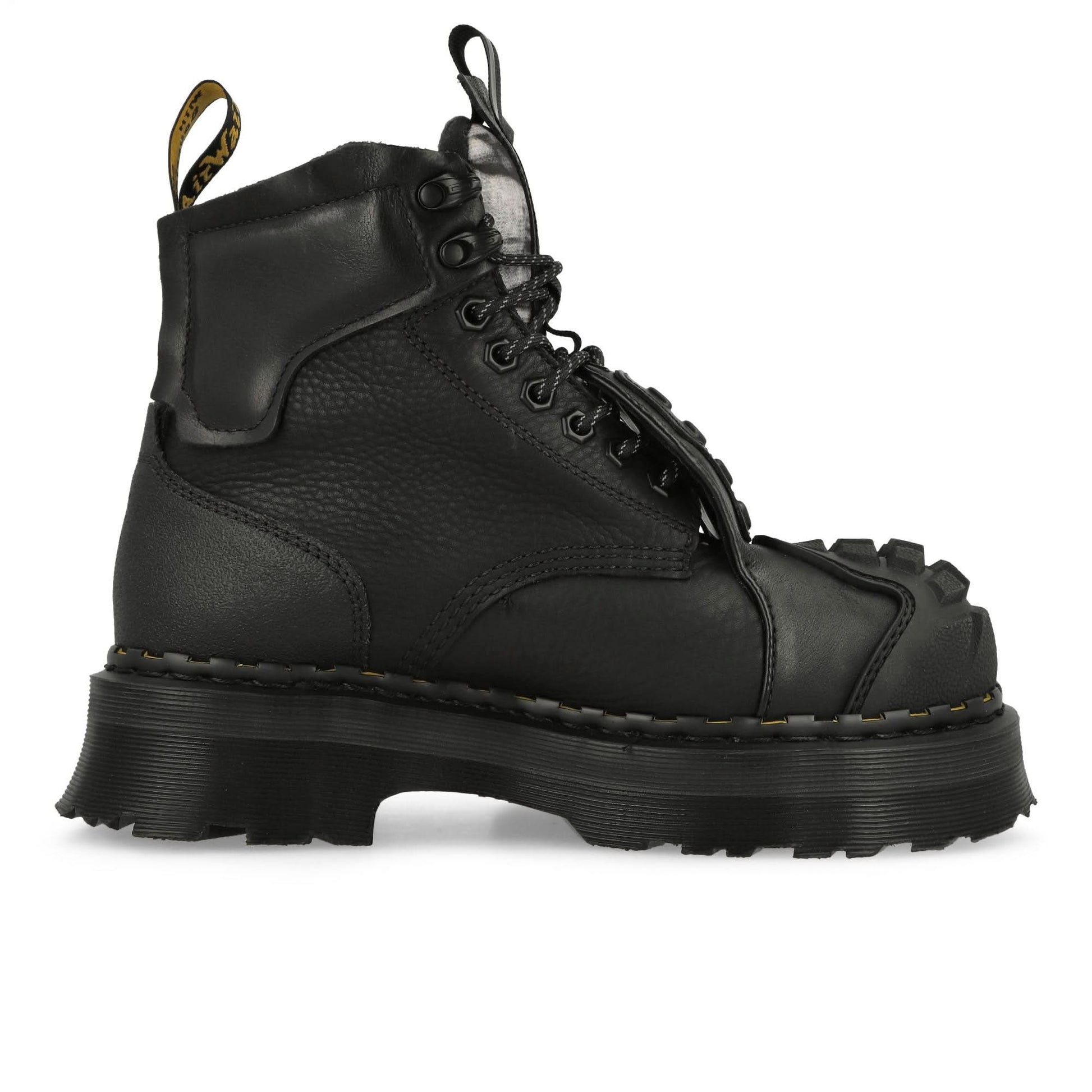 Dr. Martens 1460 Protect Black Boots Detail view 2 | Gate