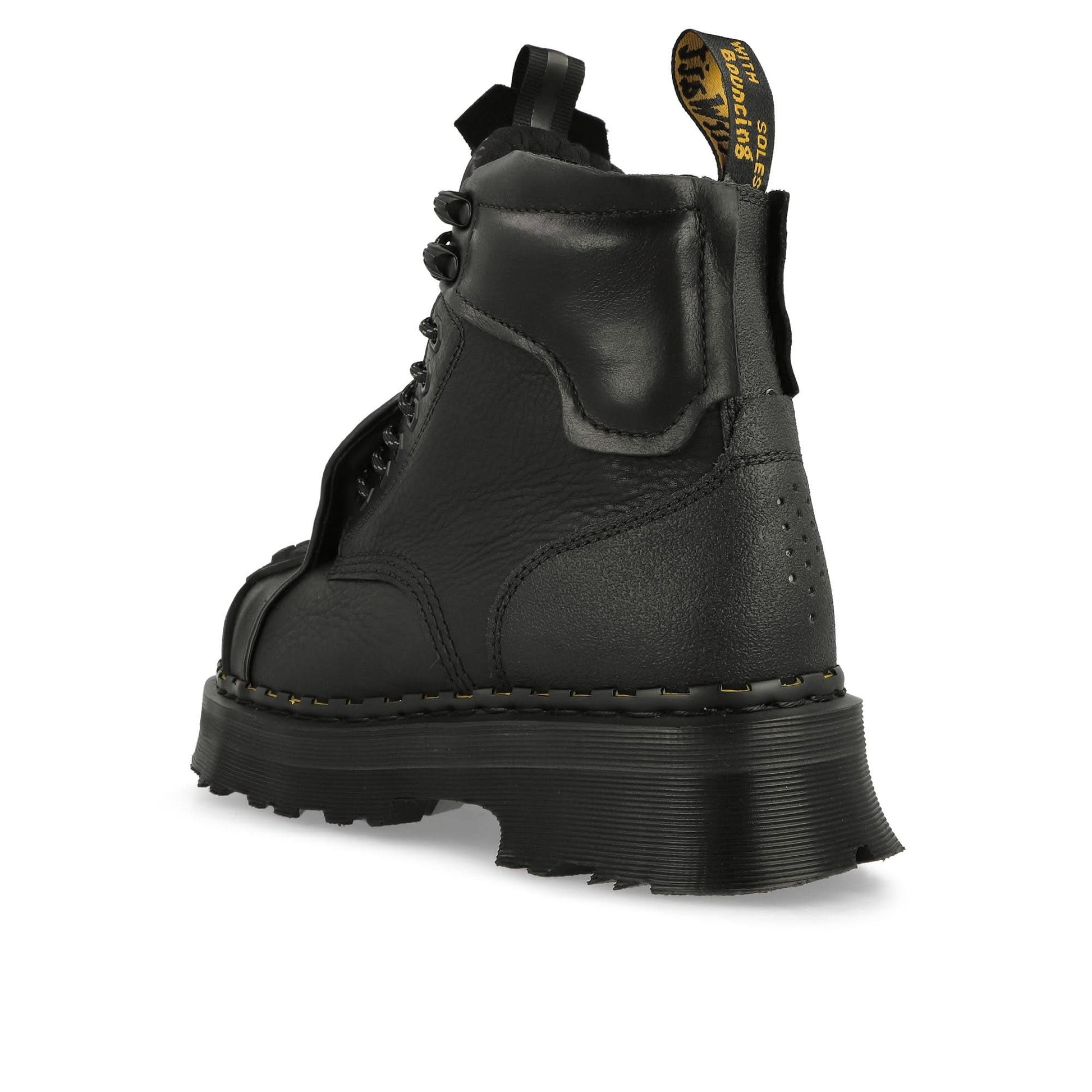 Dr. Martens 1460 Protect Black Boots Detail view 3 | Gate