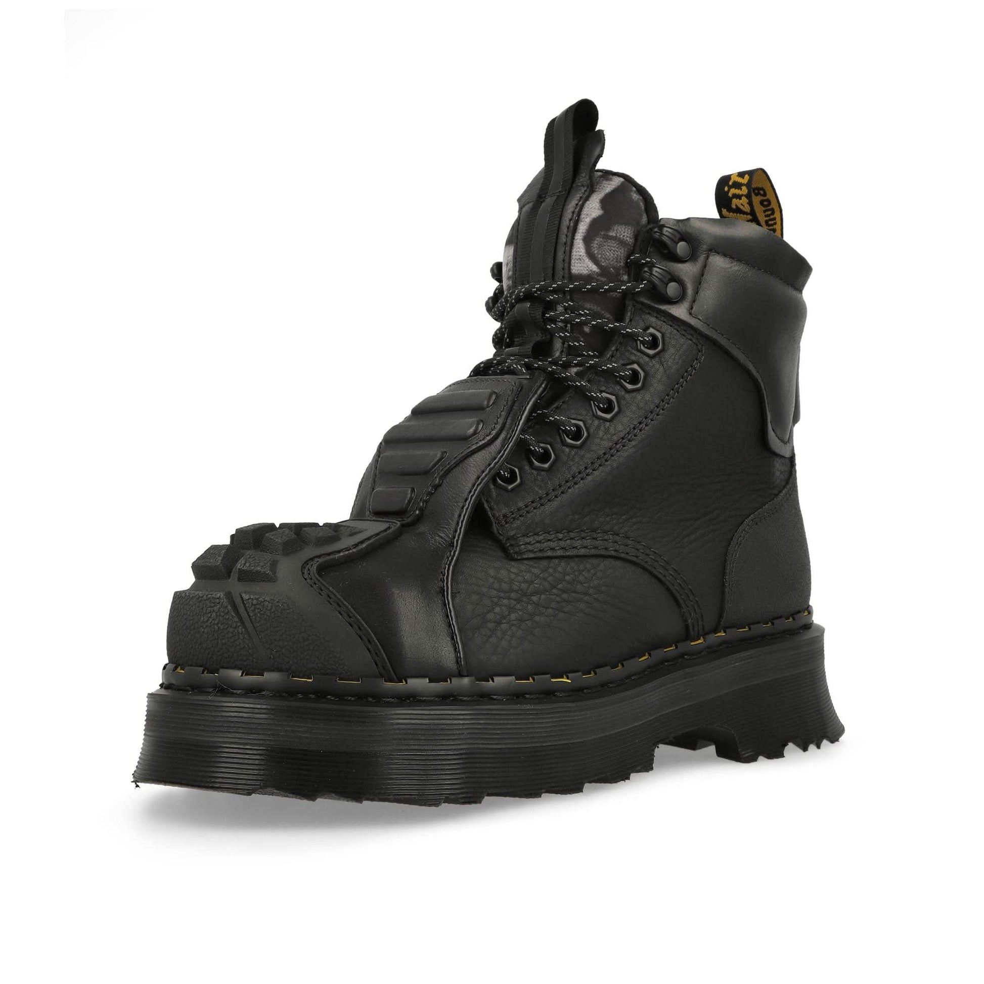 Dr. Martens 1460 Protect Black Boots Detail view 4 | Gate
