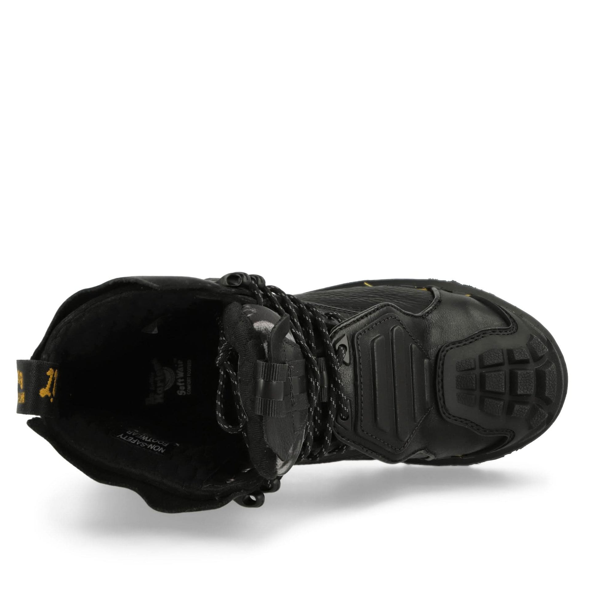Dr. Martens 1460 Protect Black Boots Detail view 5 | Gate