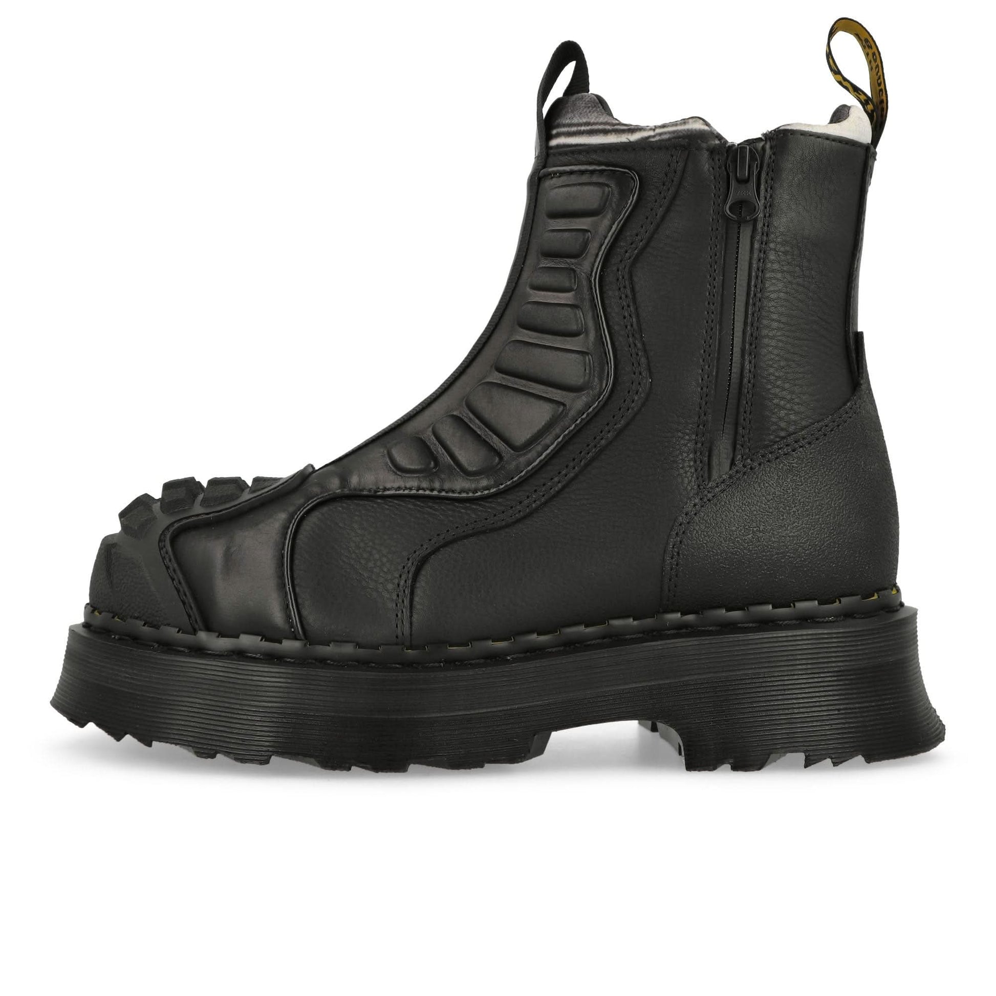 Dr. Martens 2976 Protect Black Boots Detail view 1 | Gate