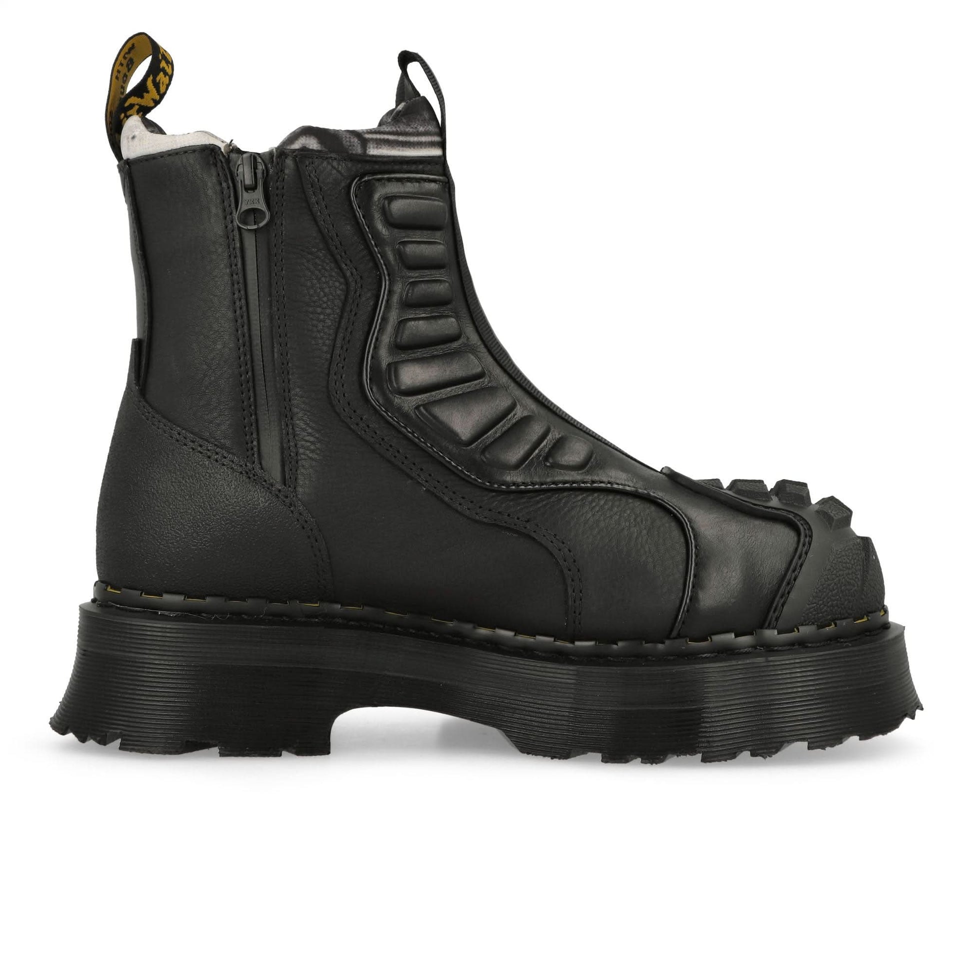 Dr. Martens 2976 Protect Black Boots Detail view 3 | Gate