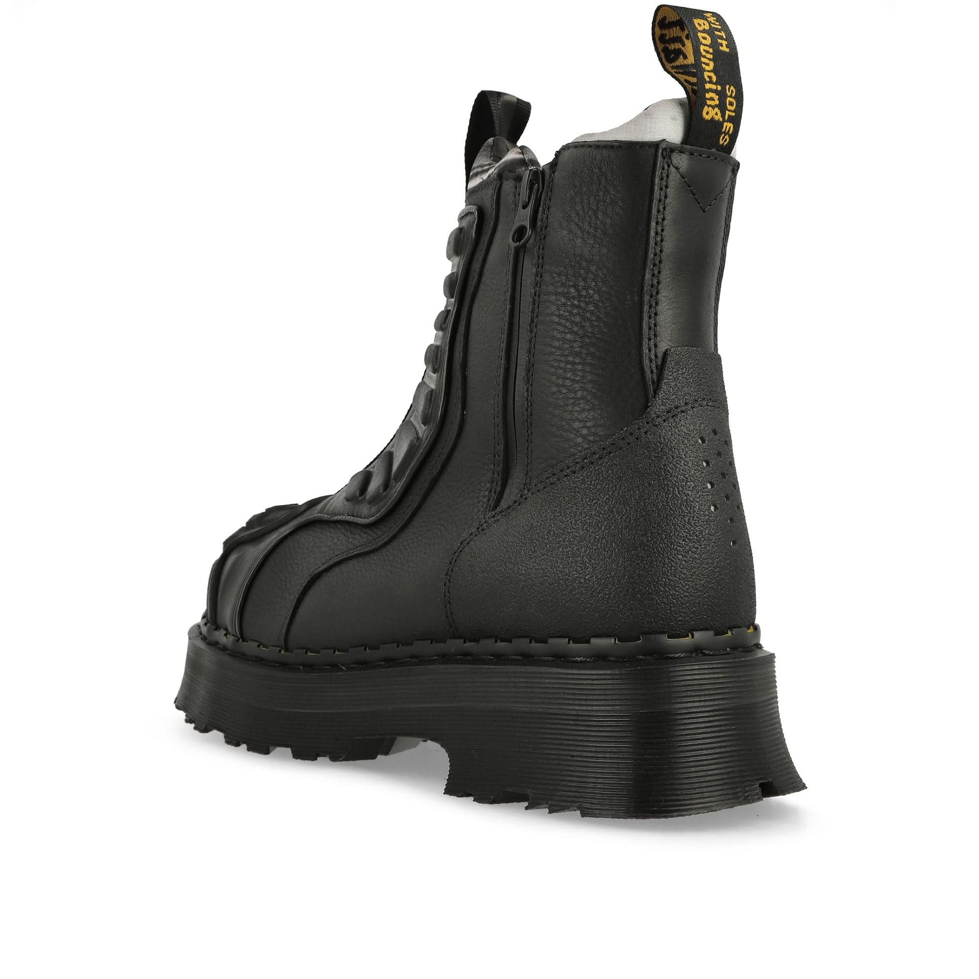 Dr. Martens 2976 Protect Black Boots Detail view 4 | Gate