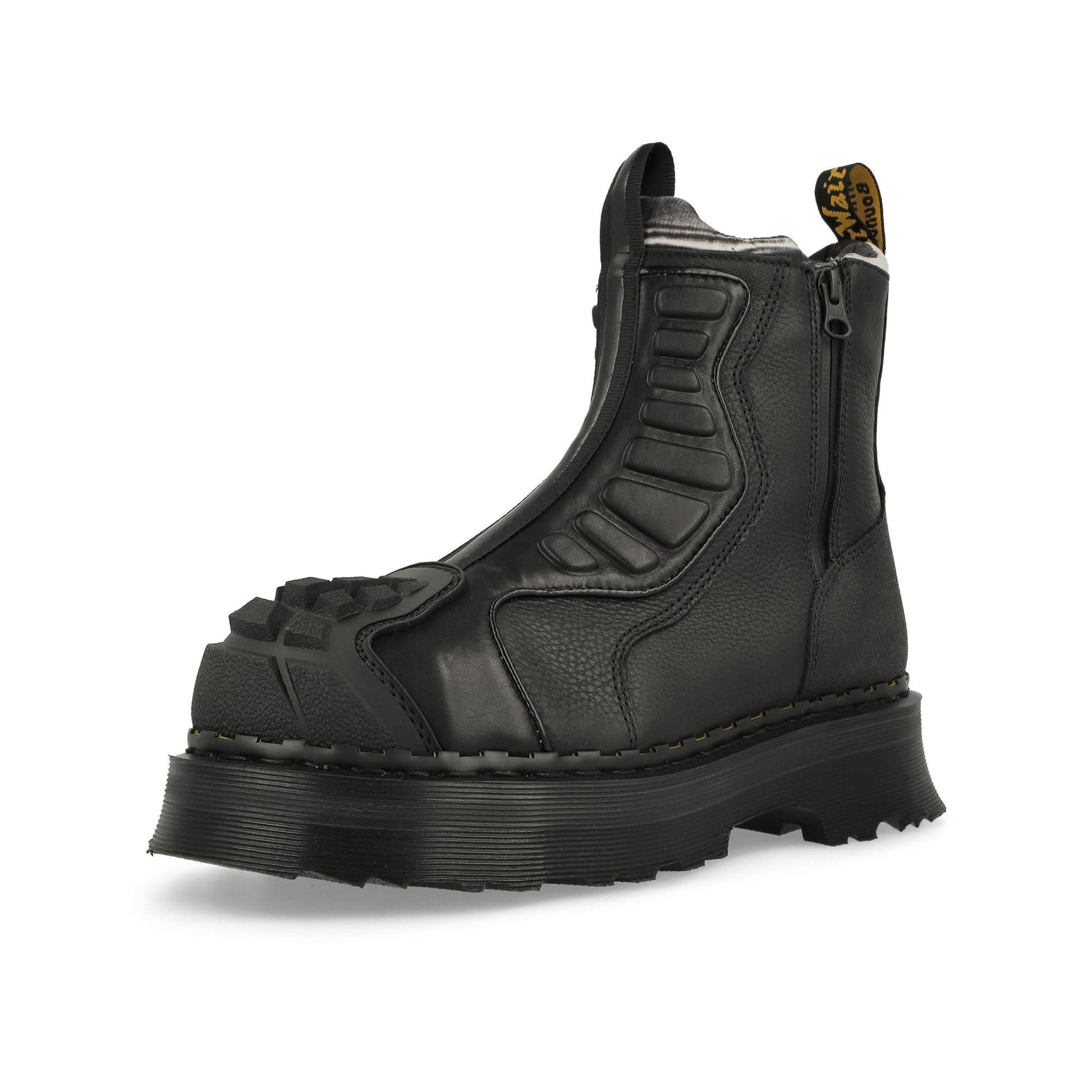 Dr. Martens 2976 Protect Black Boots Detail view 5 | Gate
