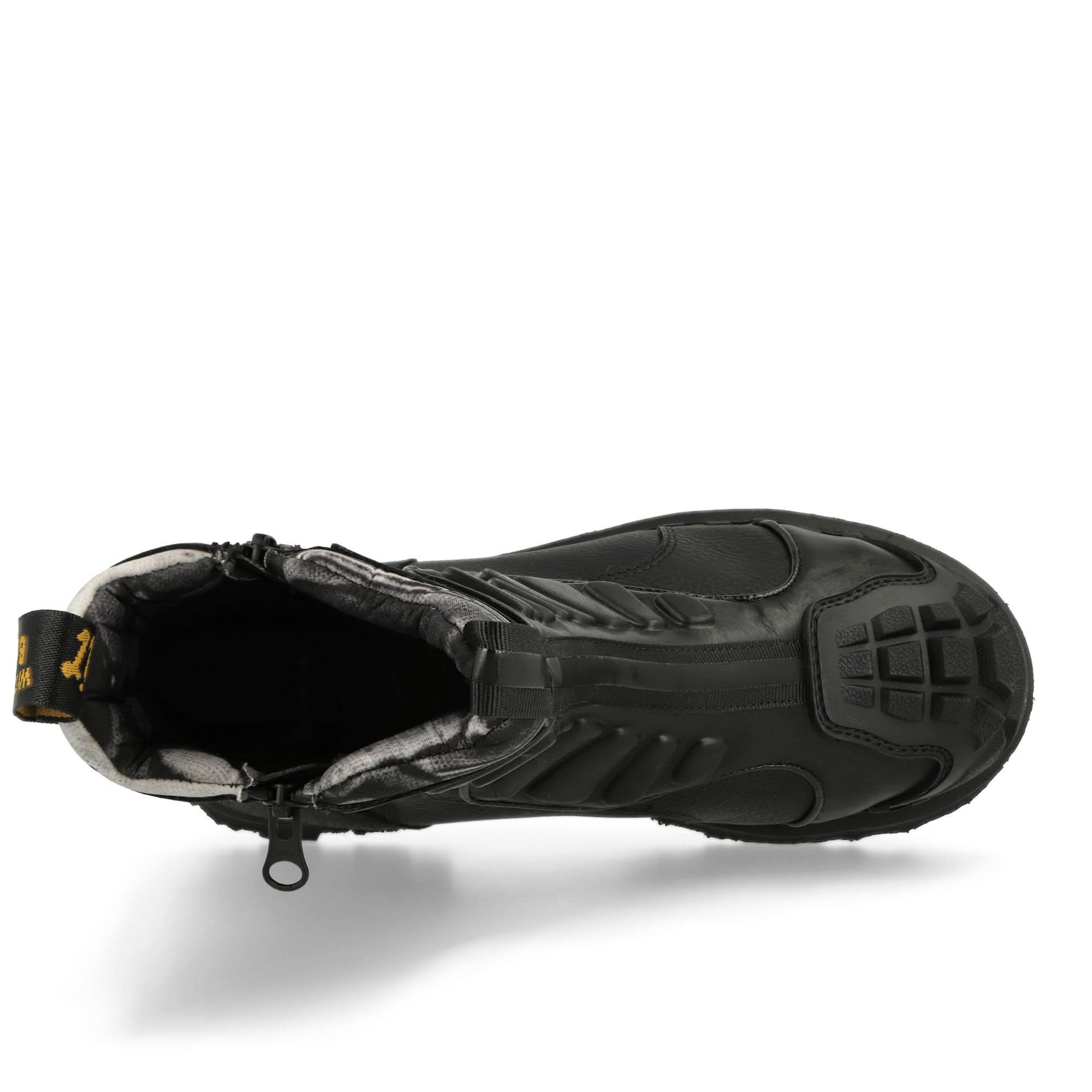 Dr. Martens 2976 Protect Black Boots Detail view 6 | Gate