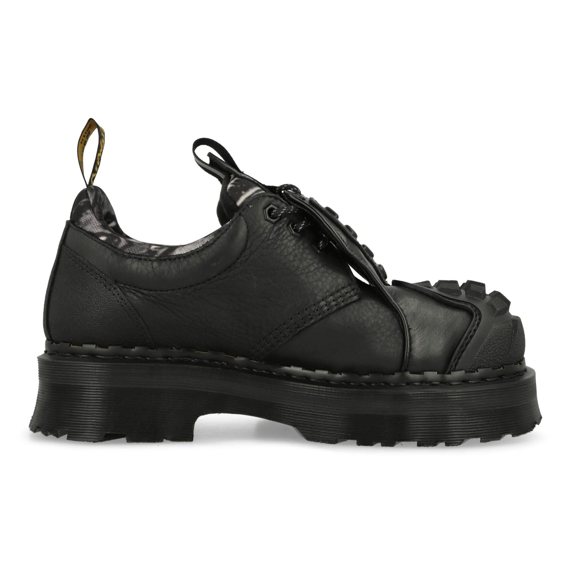 Dr. Martens 1461 Protect Black Lace Ups Detail view 3 | Gate