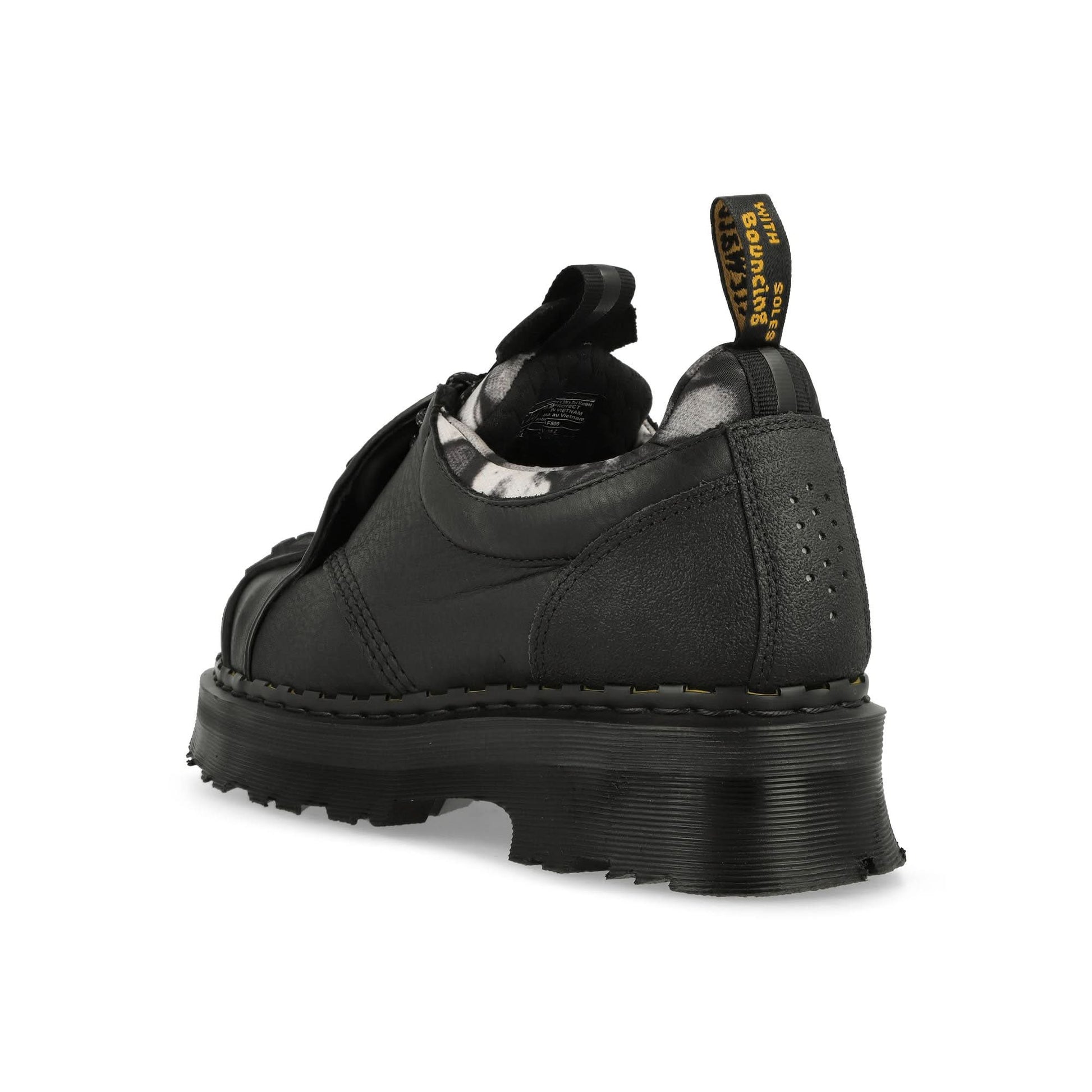 Dr. Martens 1461 Protect Black Lace Ups Detail view 4 | Gate