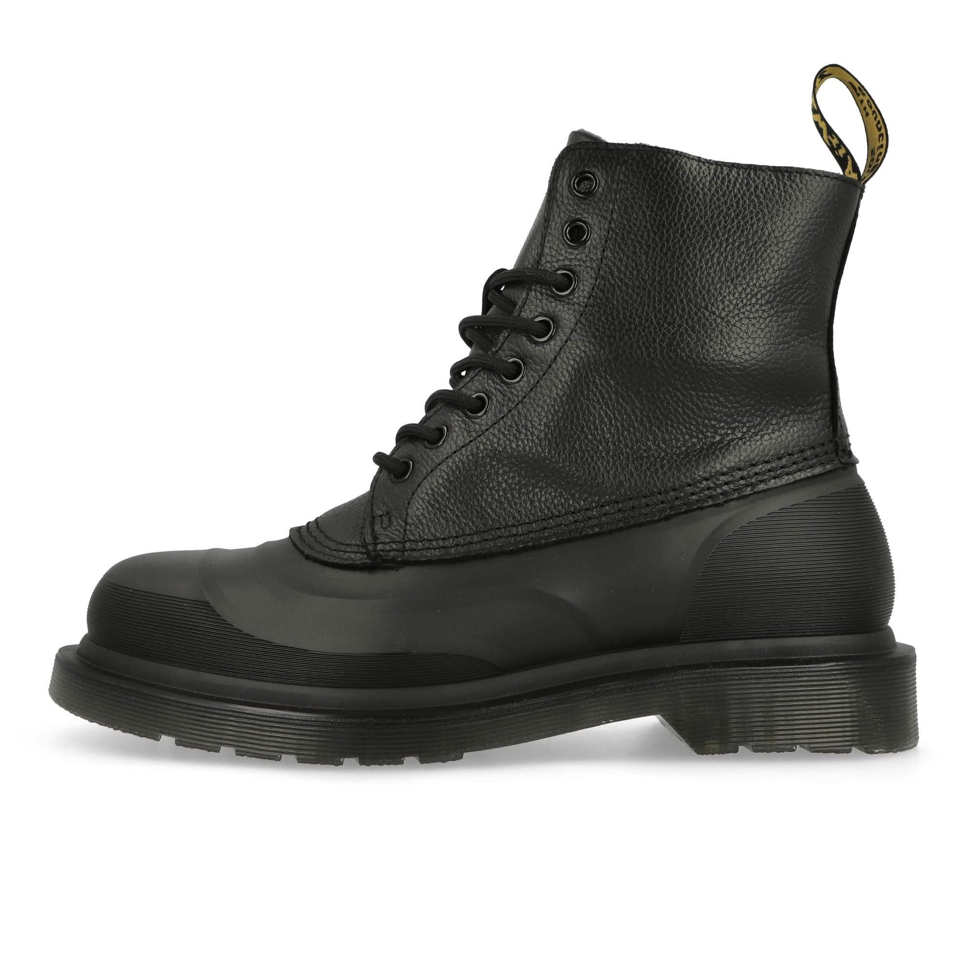 Dr. Martens 1460 SUB Black Boots Detail view 1 | Gate