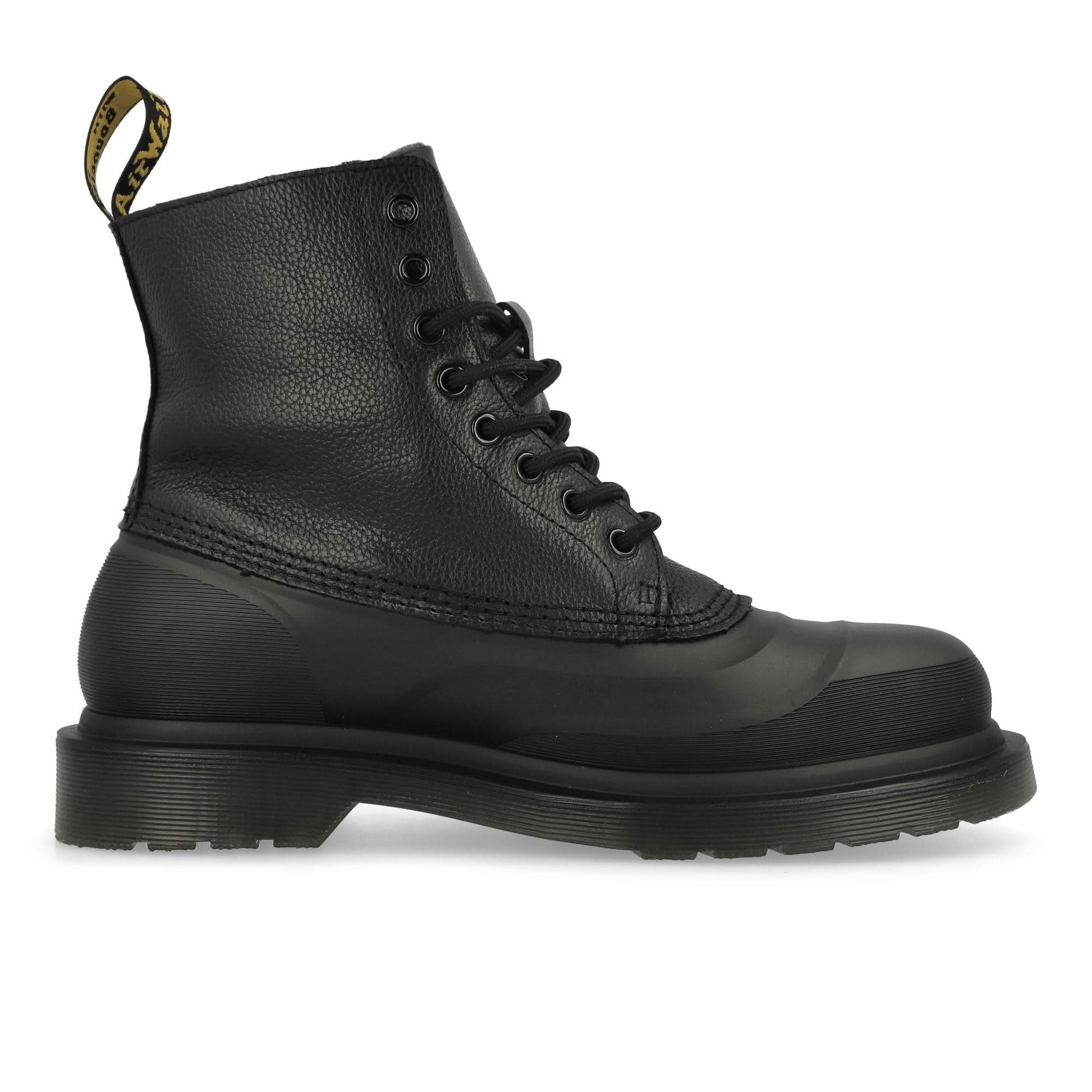 Dr. Martens 1460 SUB Black Boots Detail view 2 | Gate
