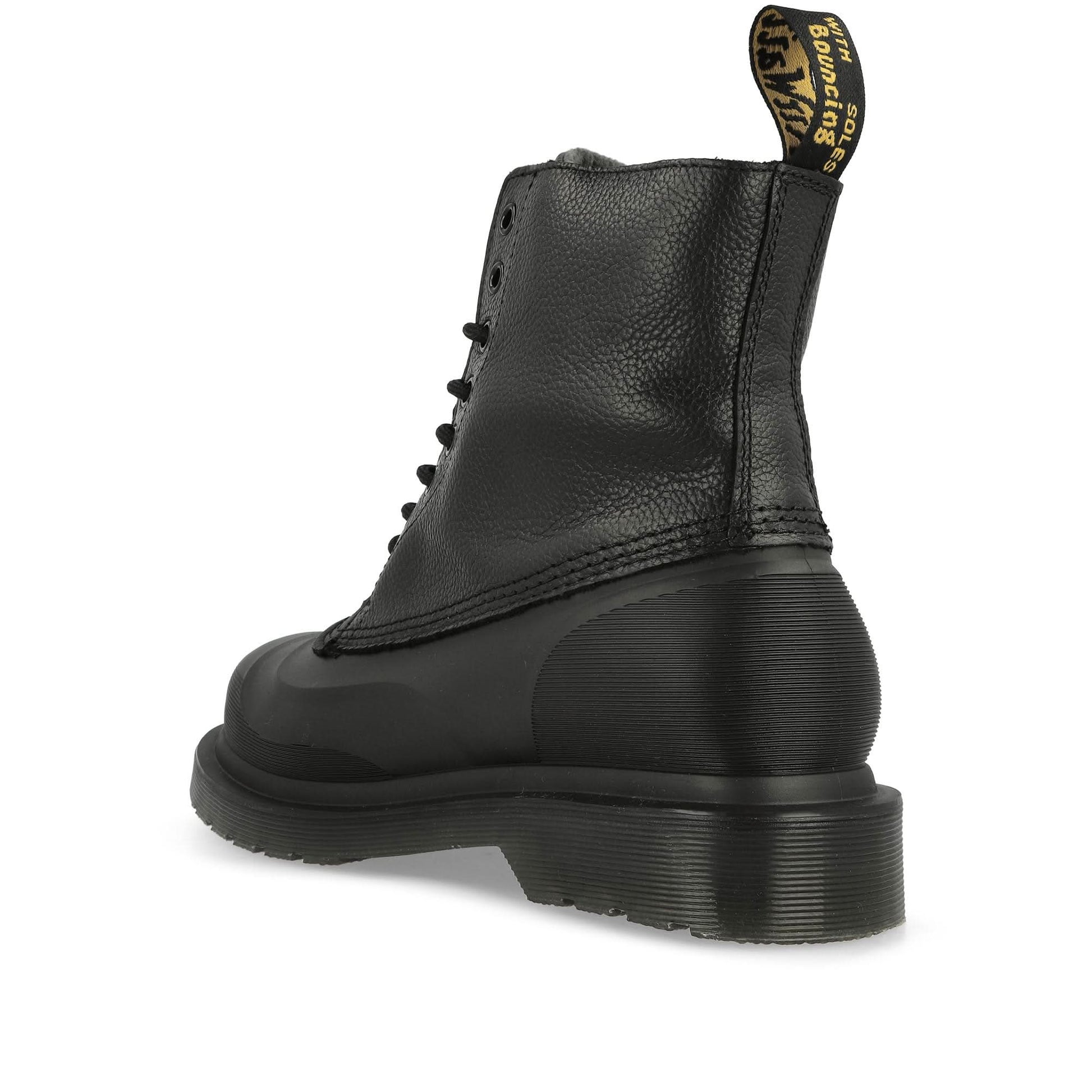 Dr. Martens 1460 SUB Black Boots Detail view 3 | Gate