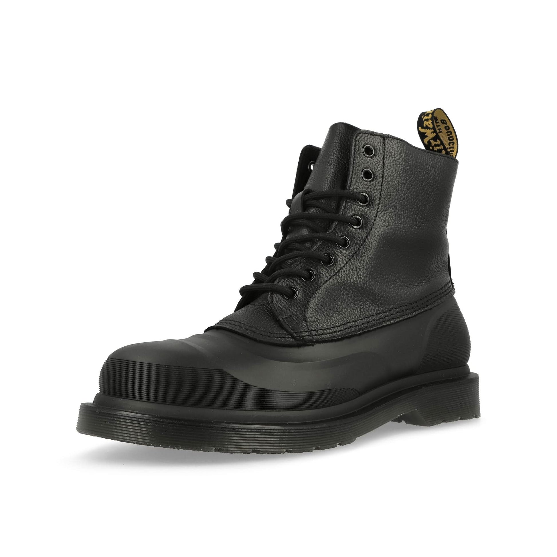 Dr. Martens 1460 SUB Black Boots Detail view 4 | Gate