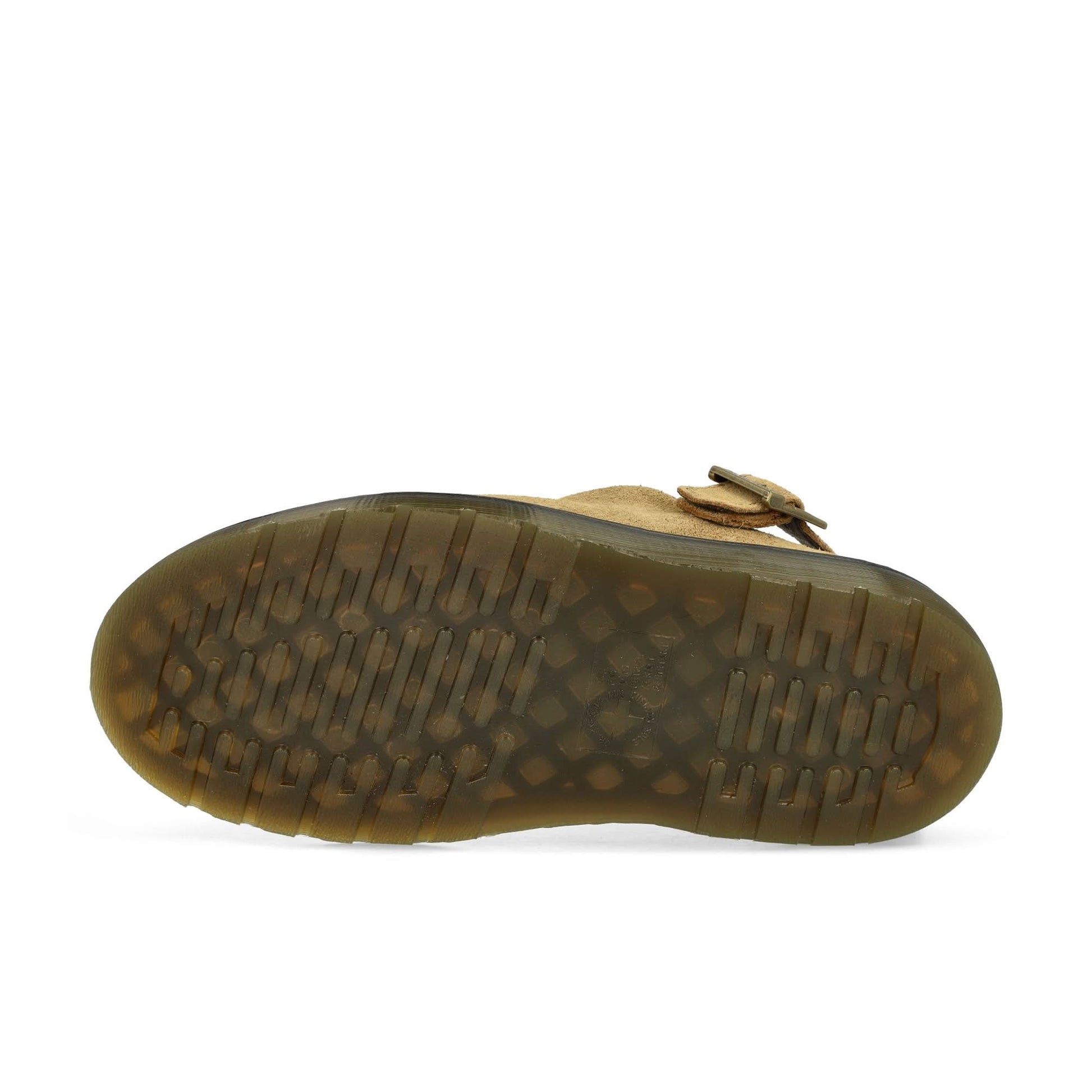 Dr. Martens Laketen Mules Beige Sandals Detail view 7 | Gate