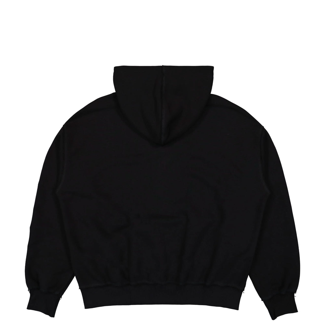 MISBHV She Is My Weakness Hoodie Black Detail view 1 | Gate