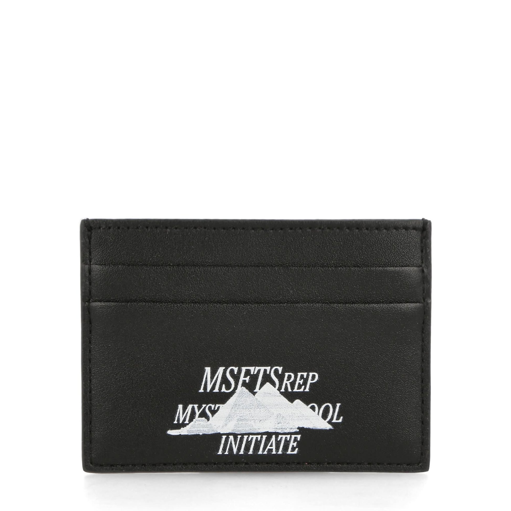 MSFTSrep Card Holder Black Detail view 4 | Gate