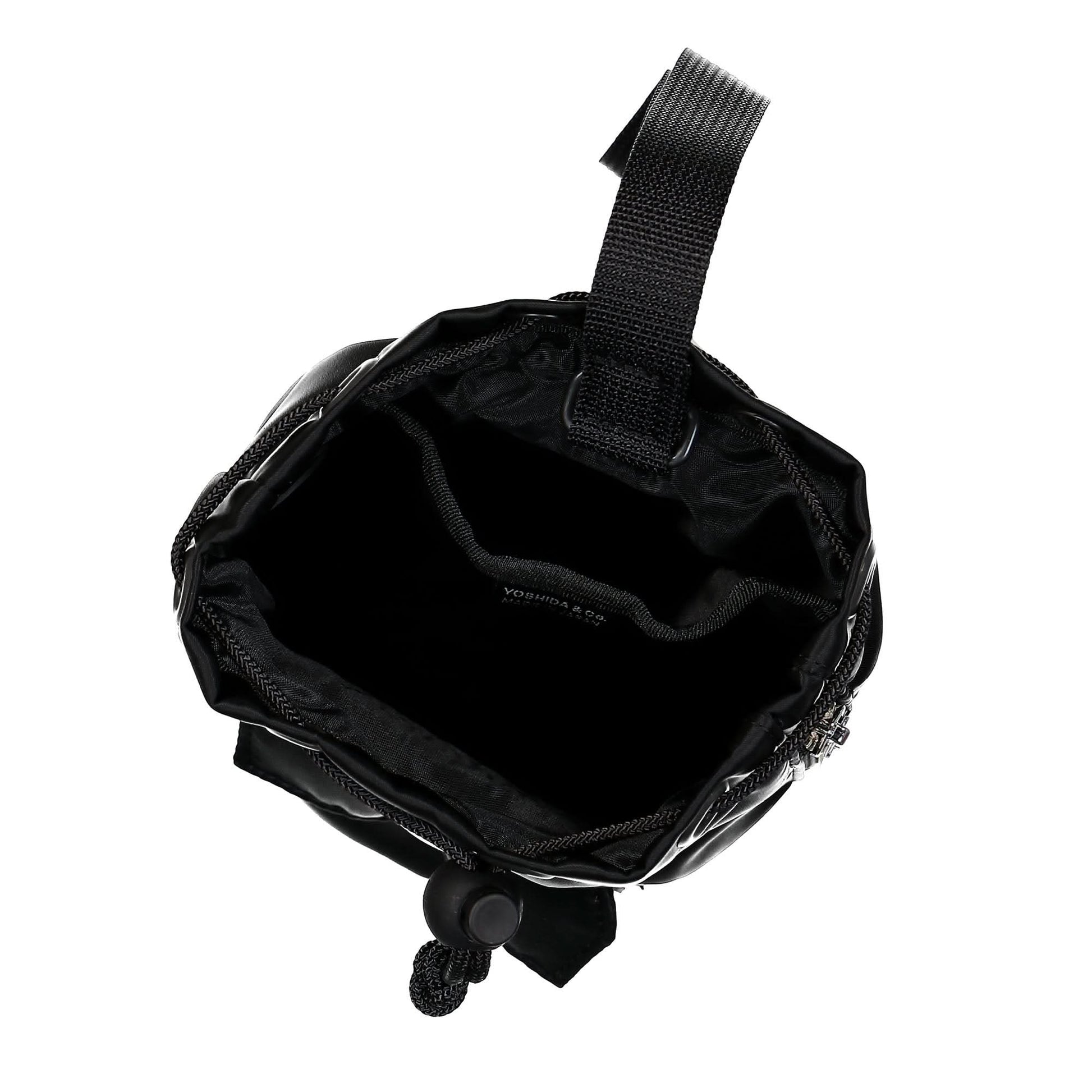 Porter-Yoshida & Co. Howl Bonsac Mini Black Detail view 4 | Gate