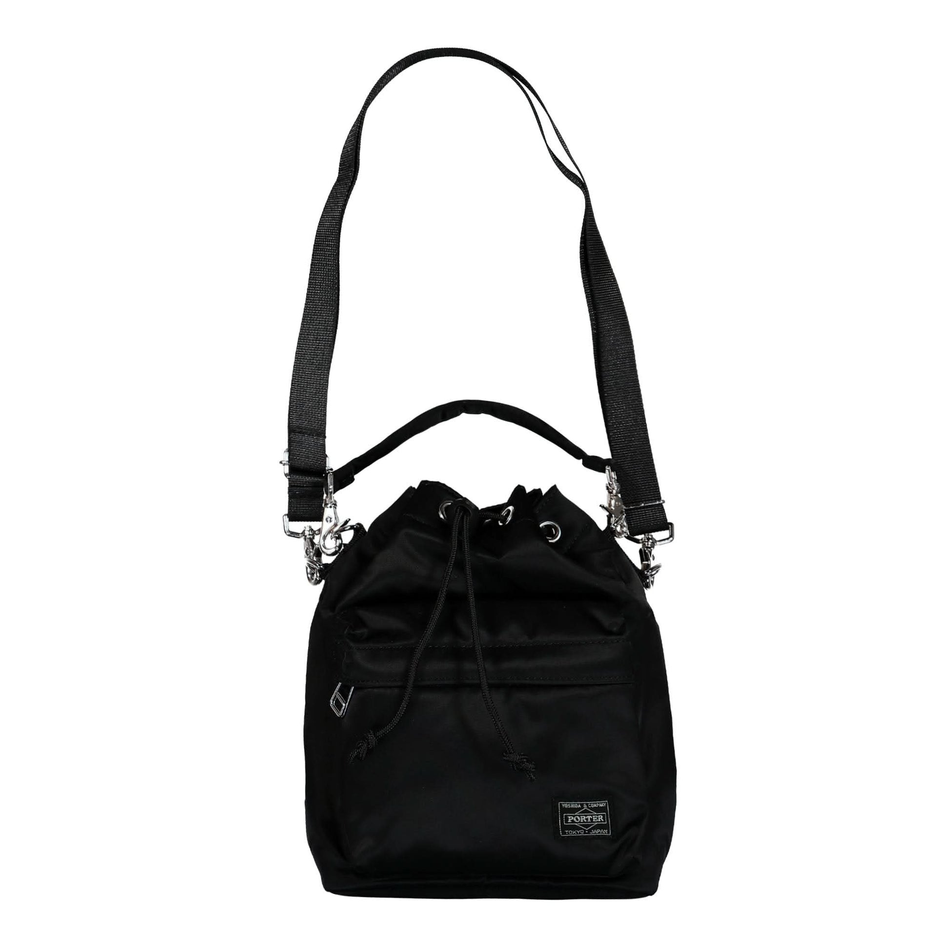 Porter-Yoshida & Co. Balloon Sac S Black Detail view 1 | Gate