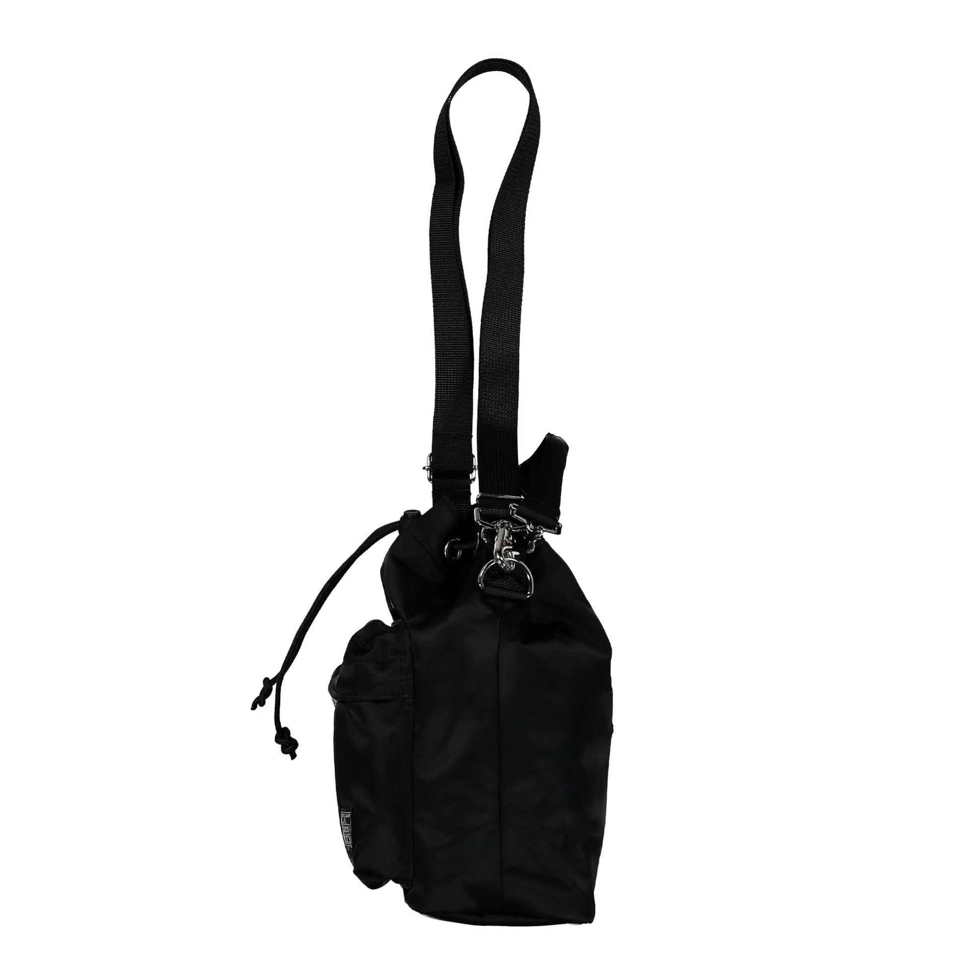 Porter-Yoshida & Co. Balloon Sac S Black Detail view 3 | Gate