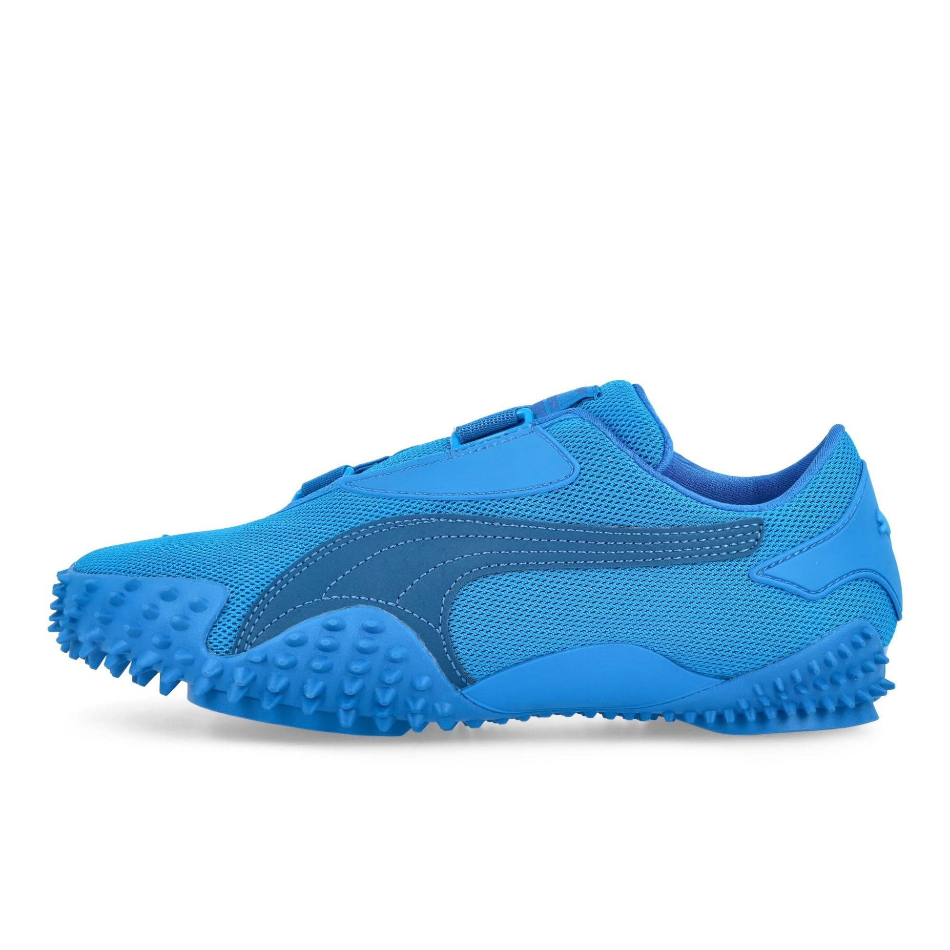 Puma Mostro Ecstasy Blue Sneaker Detail view 1 | Gate